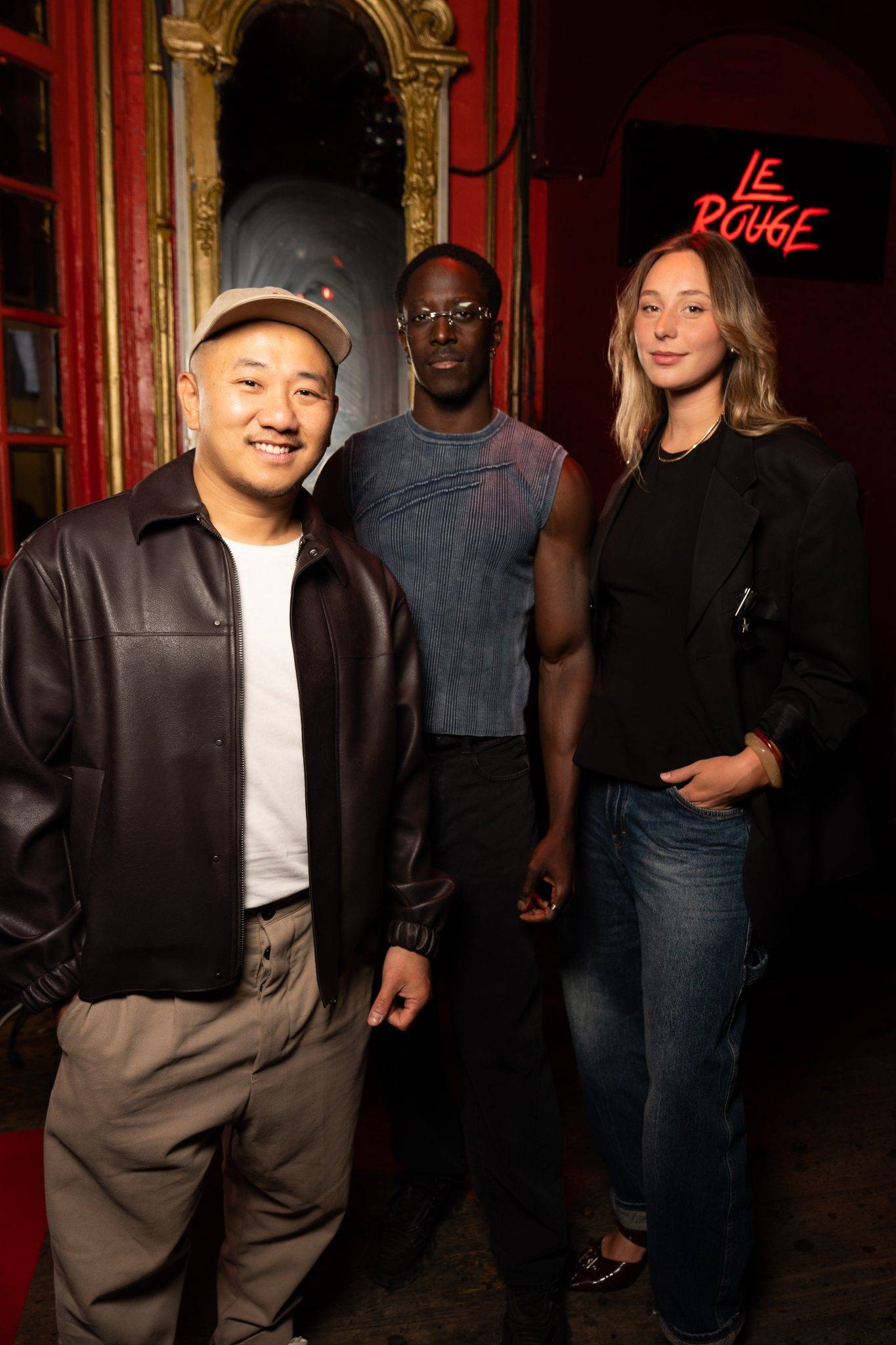  - Heinz Celebrates Paris Fashion Week with the Heinz Red Party