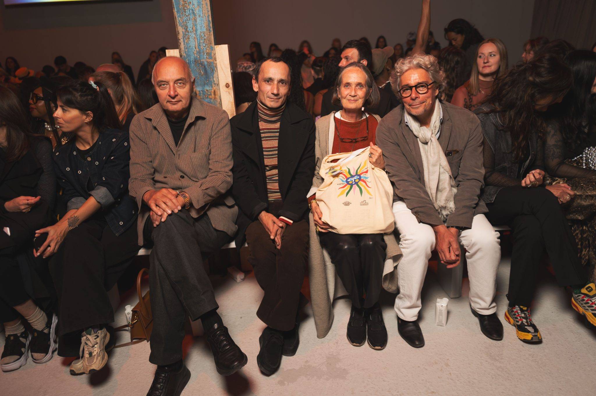  - Les lauréat.es du 40e Festival international de mode, de photographie et d’accessoires à Hyères