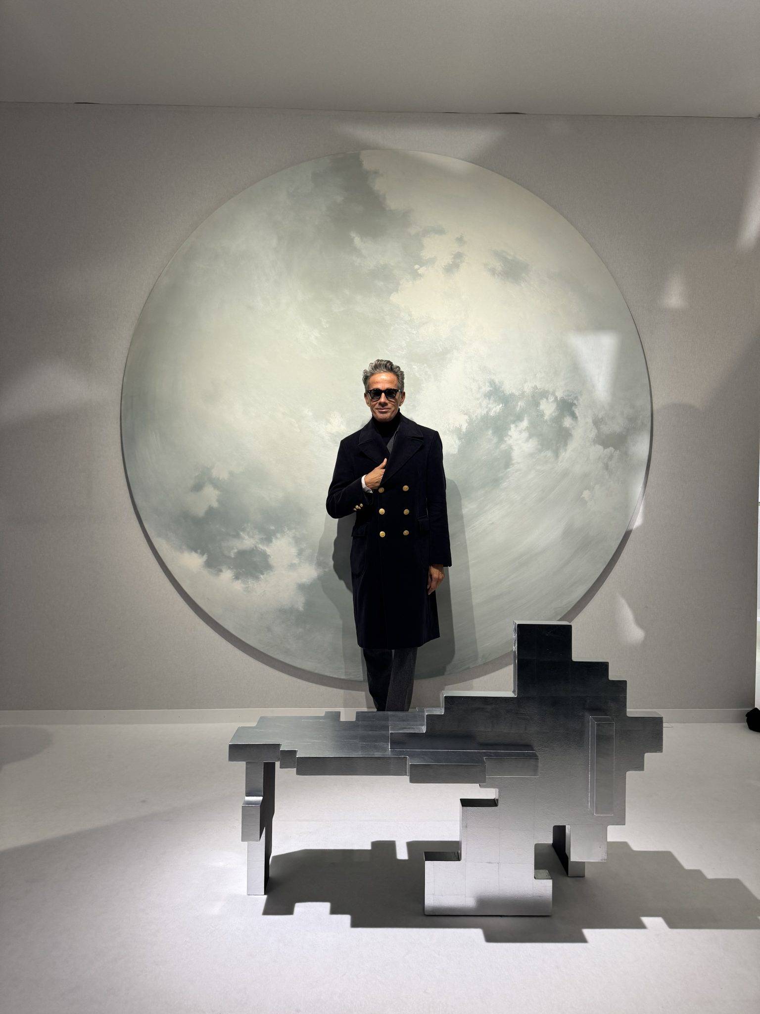  - Moderne Art Fair, Place de la Concorde