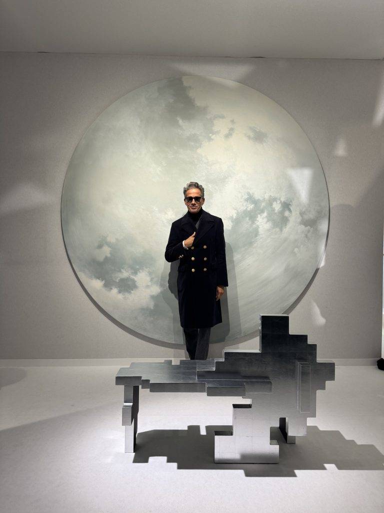  - Moderne Art Fair, Place de la Concorde