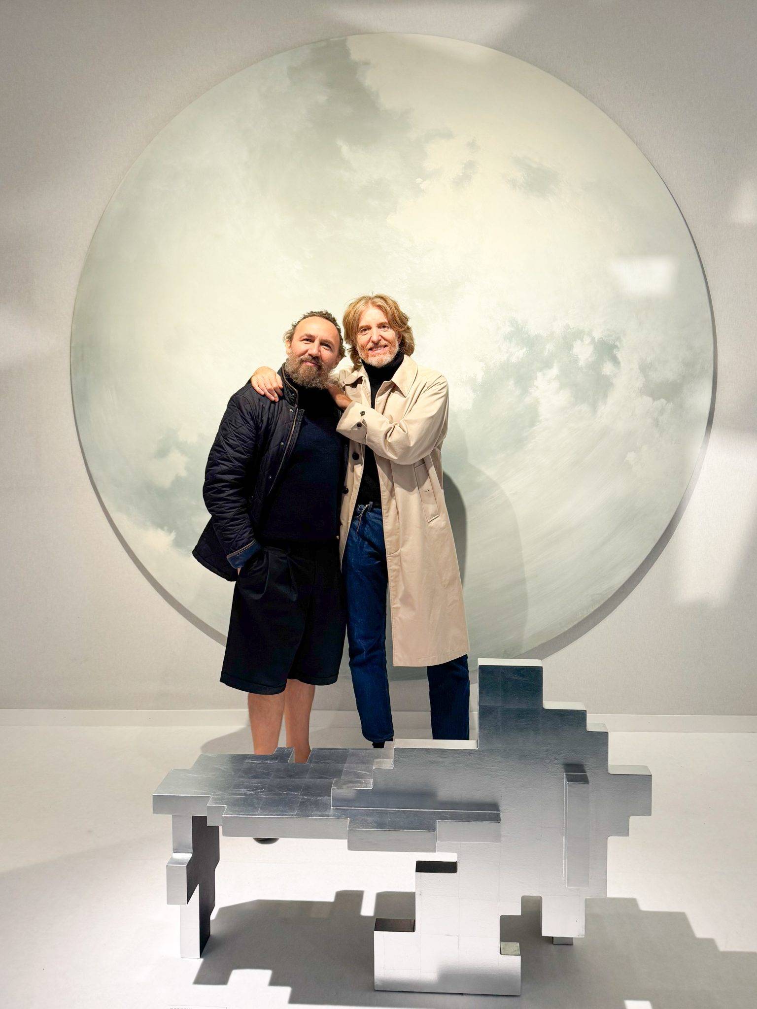  - Moderne Art Fair, Place de la Concorde