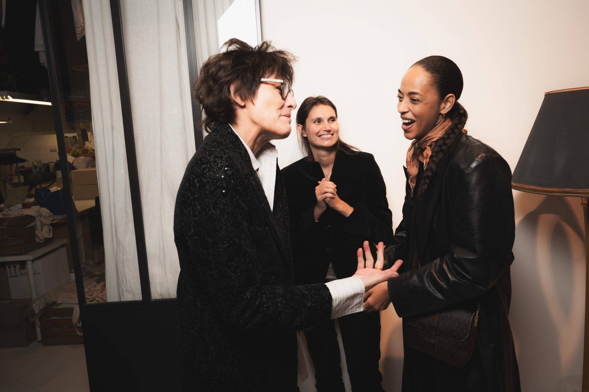  - Ines de la Fressange Paris célèbre ses 10 ans d’allure et de liberté