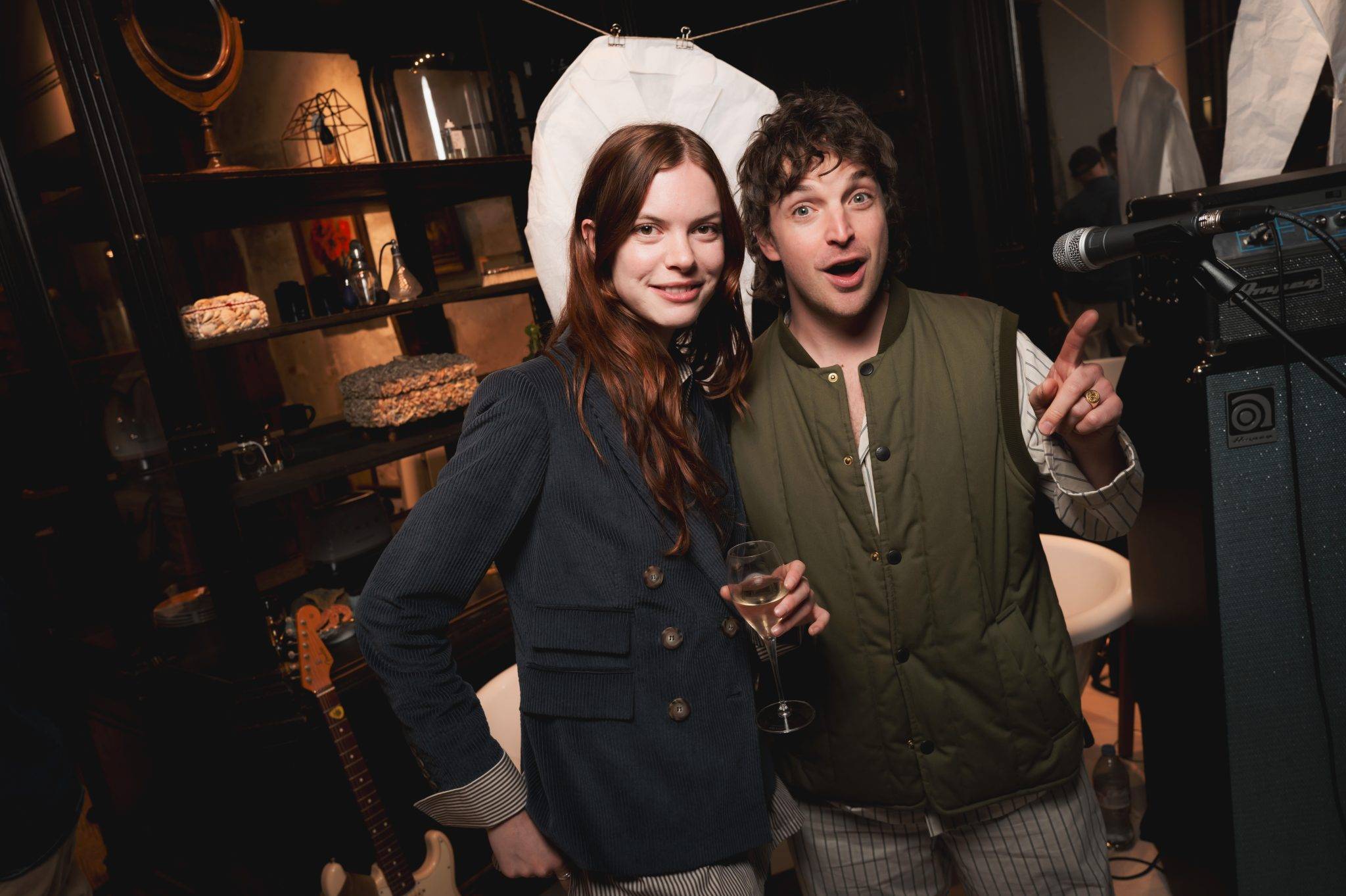  - Ines de la Fressange Paris Celebrates its 10th Anniversary 