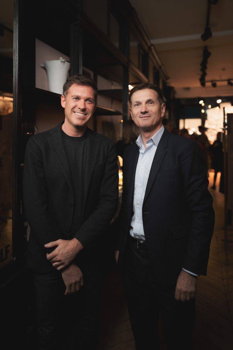  - Ines de la Fressange Paris célèbre ses 10 ans d’allure et de liberté