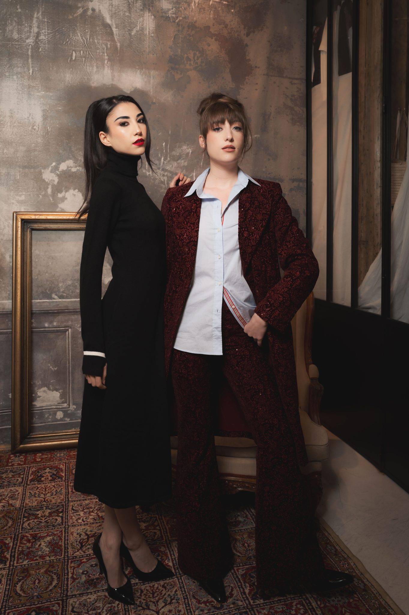  - Ines de la Fressange Paris Celebrates its 10th Anniversary 