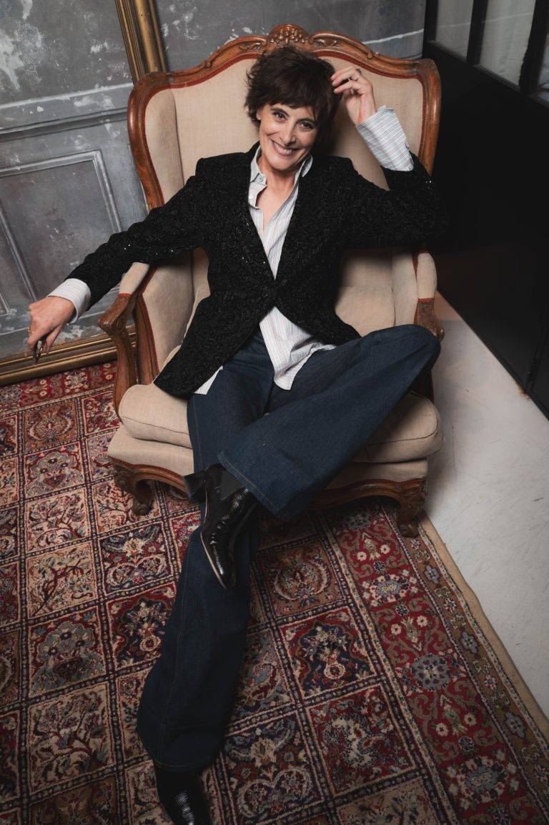  - Ines de la Fressange Paris célèbre ses 10 ans d’allure et de liberté