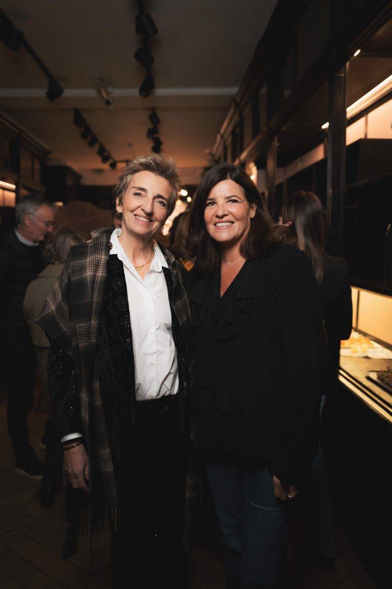  - Ines de la Fressange Paris célèbre ses 10 ans d’allure et de liberté