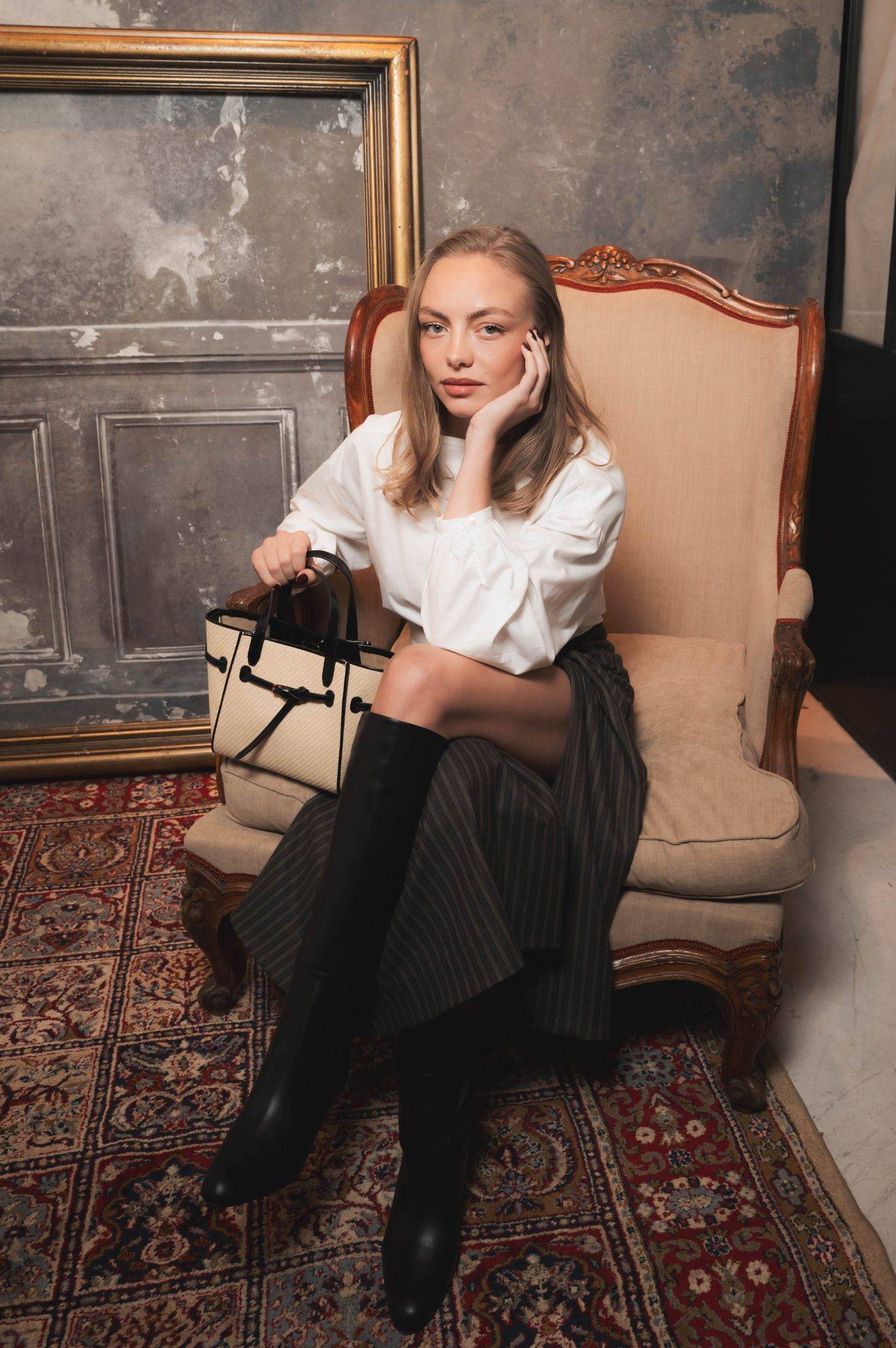  - Ines de la Fressange Paris Celebrates its 10th Anniversary 