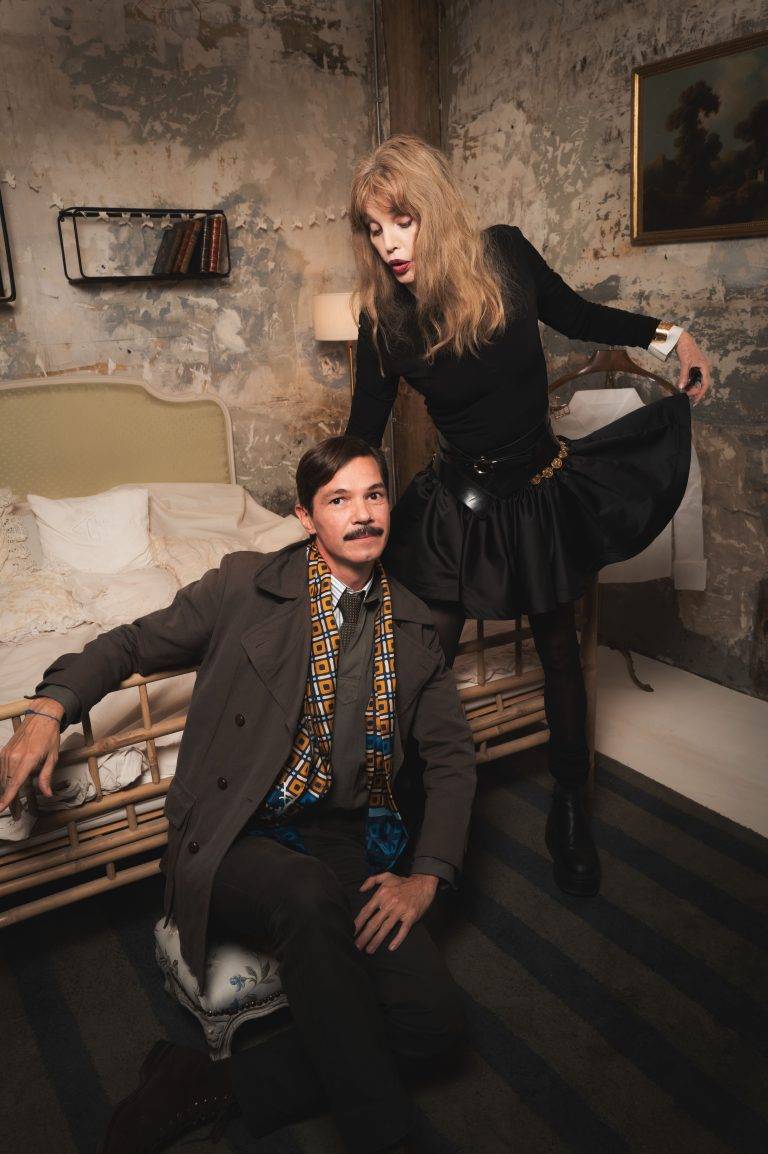  - Ines de la Fressange Paris célèbre ses 10 ans d’allure et de liberté