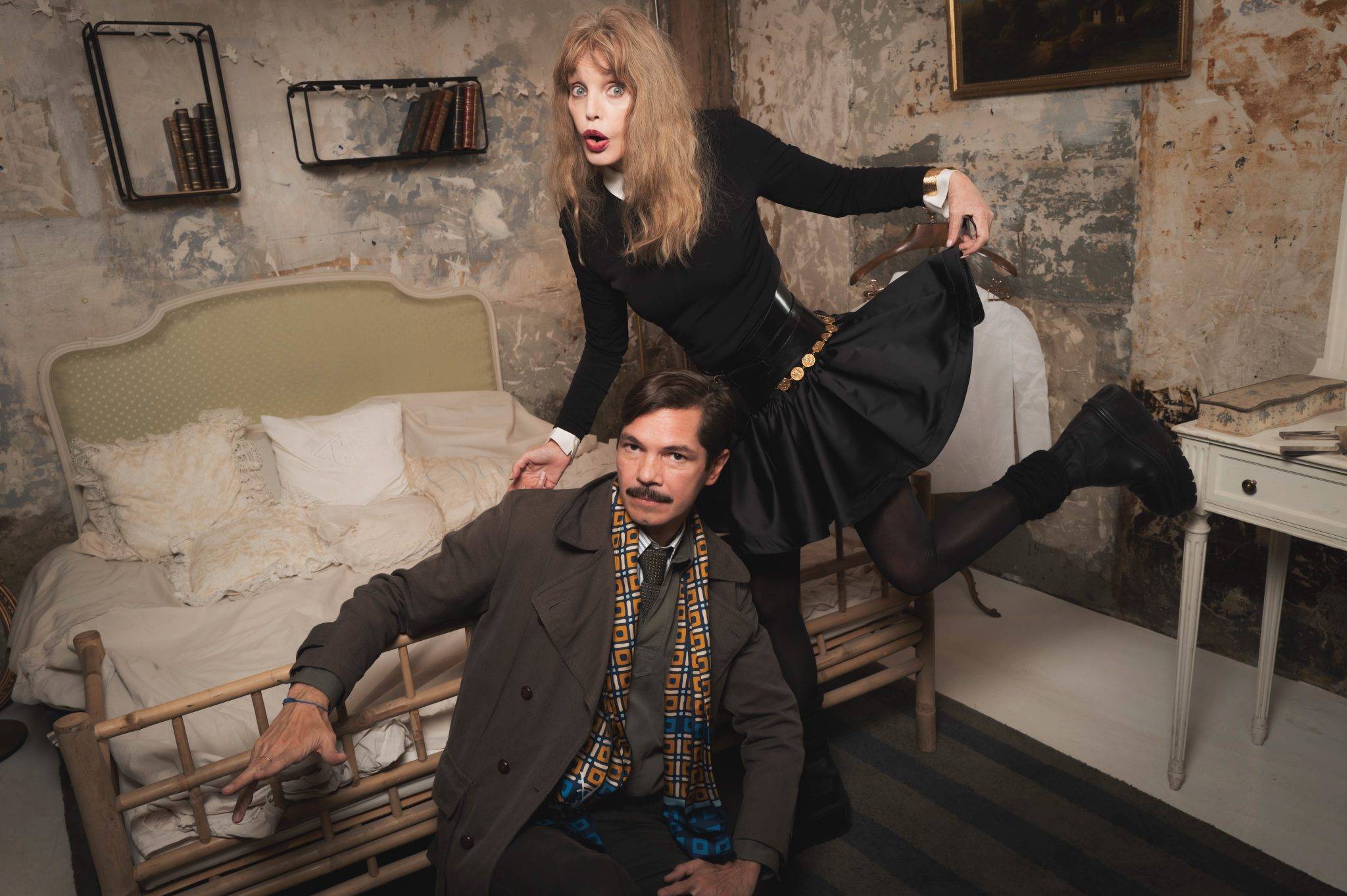  - Ines de la Fressange Paris Celebrates its 10th Anniversary 