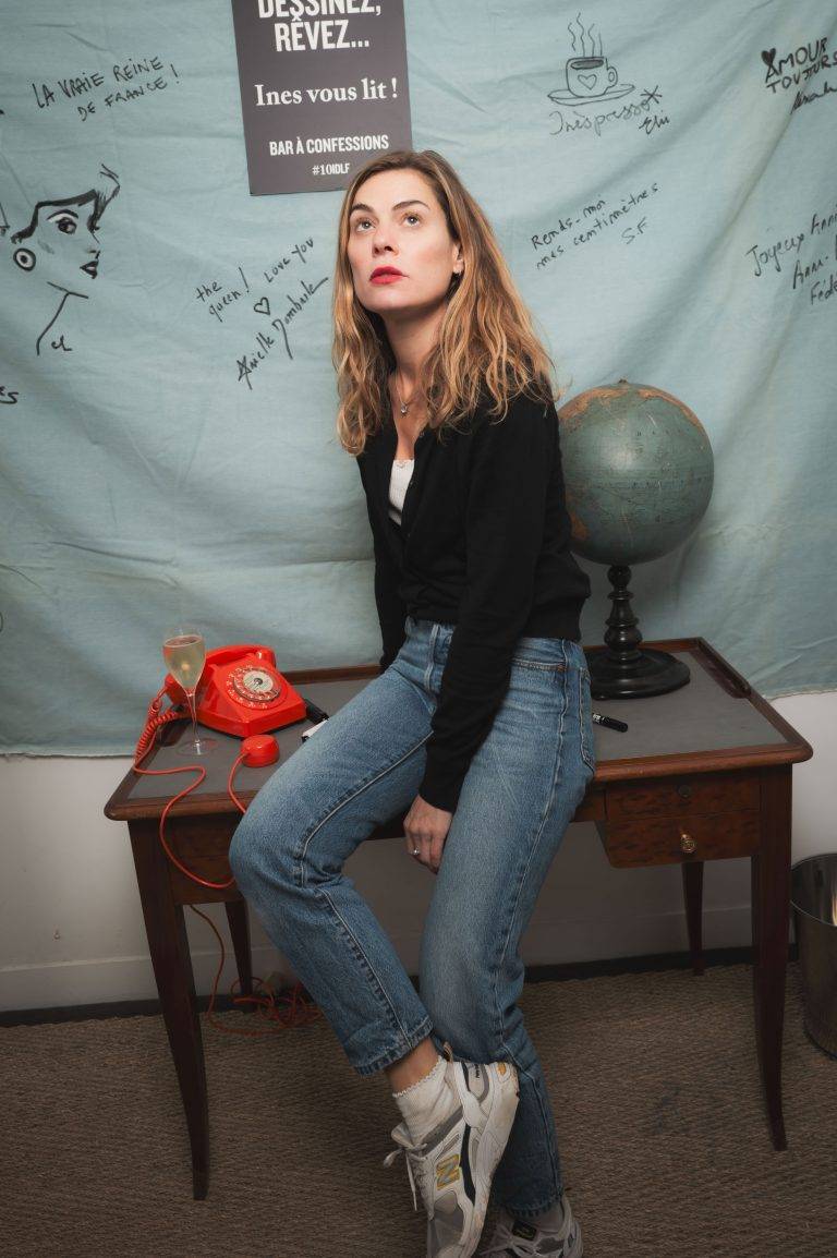  - Ines de la Fressange Paris célèbre ses 10 ans d’allure et de liberté