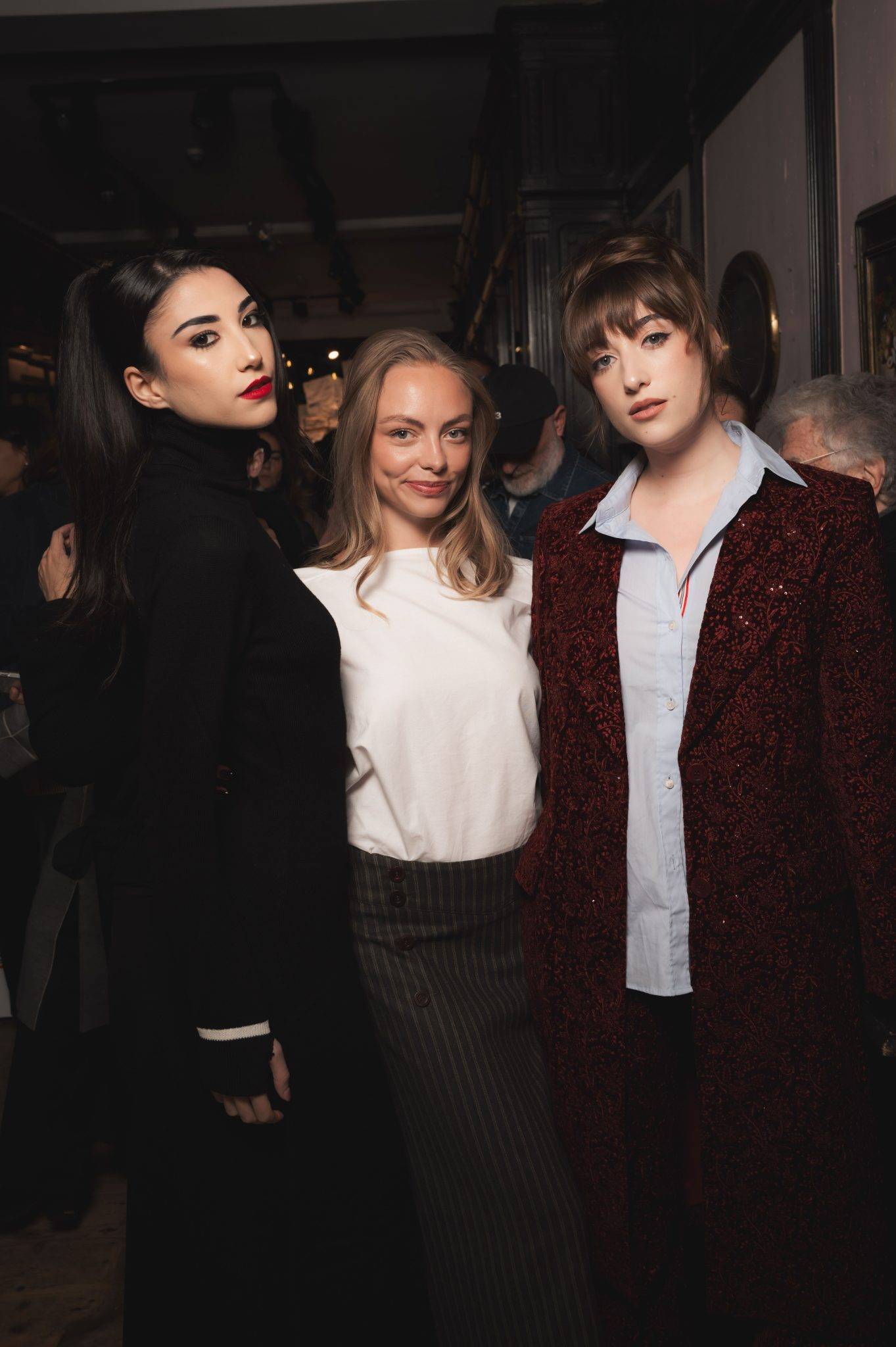  - Ines de la Fressange Paris Celebrates its 10th Anniversary 