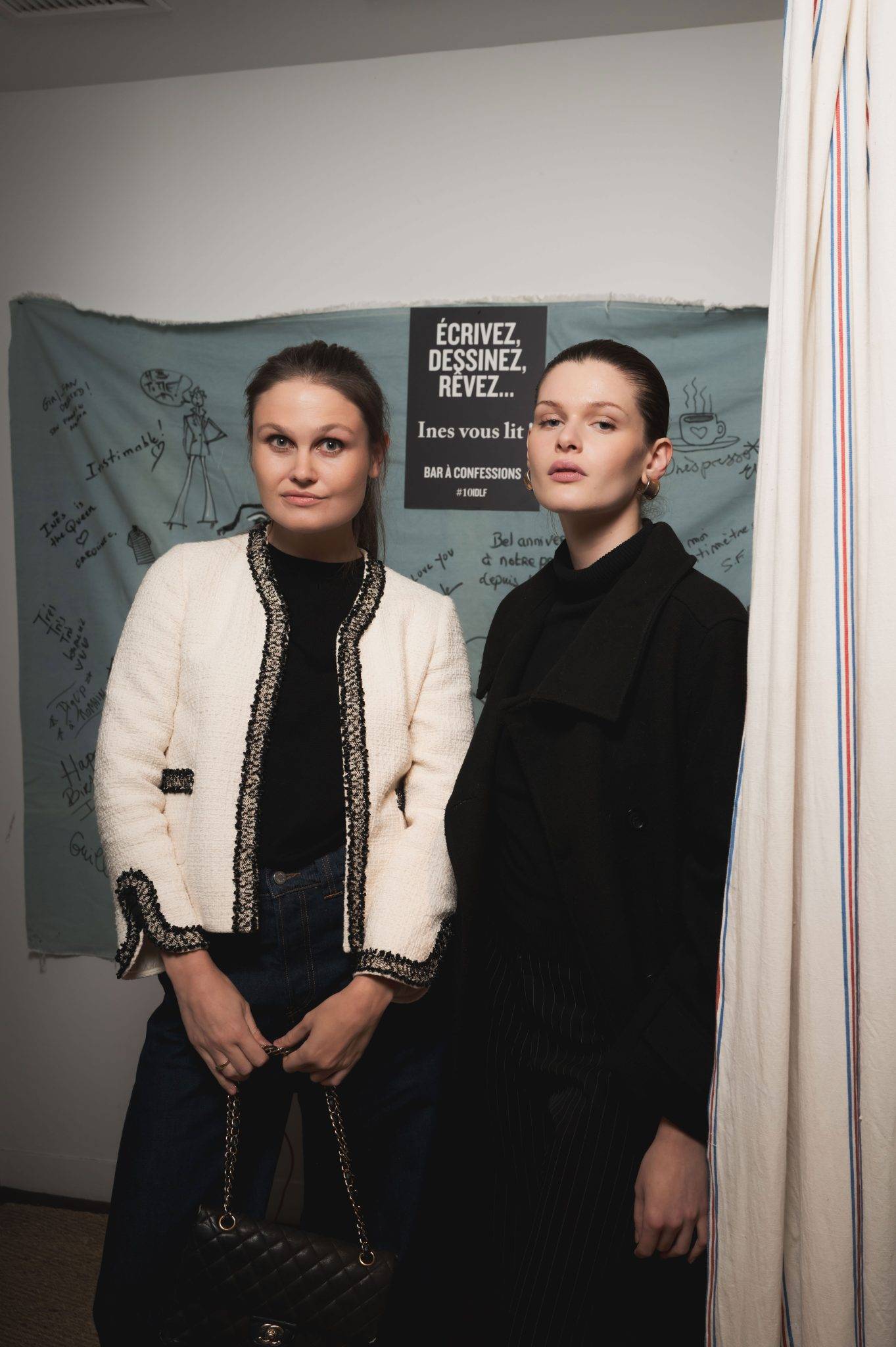  - Ines de la Fressange Paris Celebrates its 10th Anniversary 