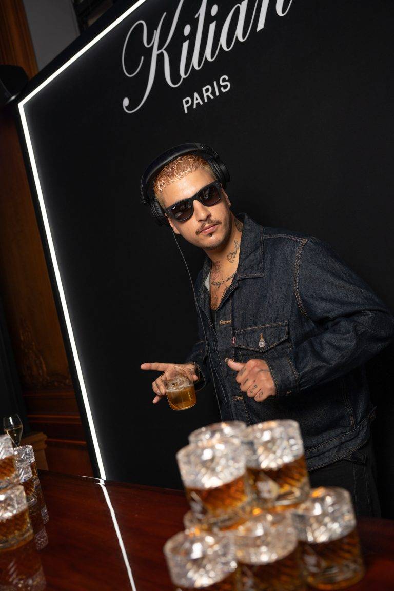  - Kilian Paris Presents Angels’ Share on the Rocks, Inspired by the Maison’s Heritage