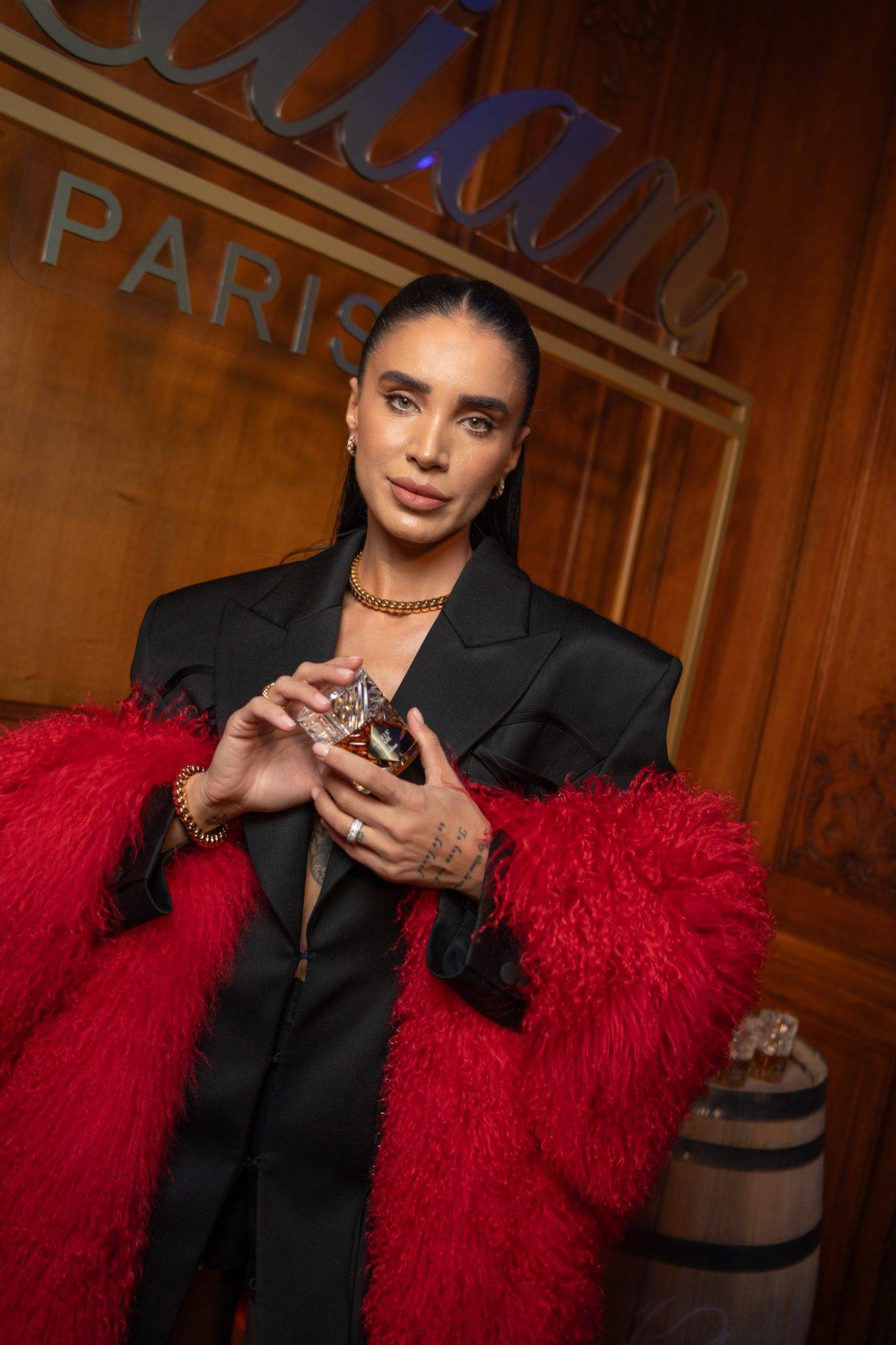  - Kilian Paris présente Angels’ Share on the Rocks, le parfum qui célèbre un héritage réinventé