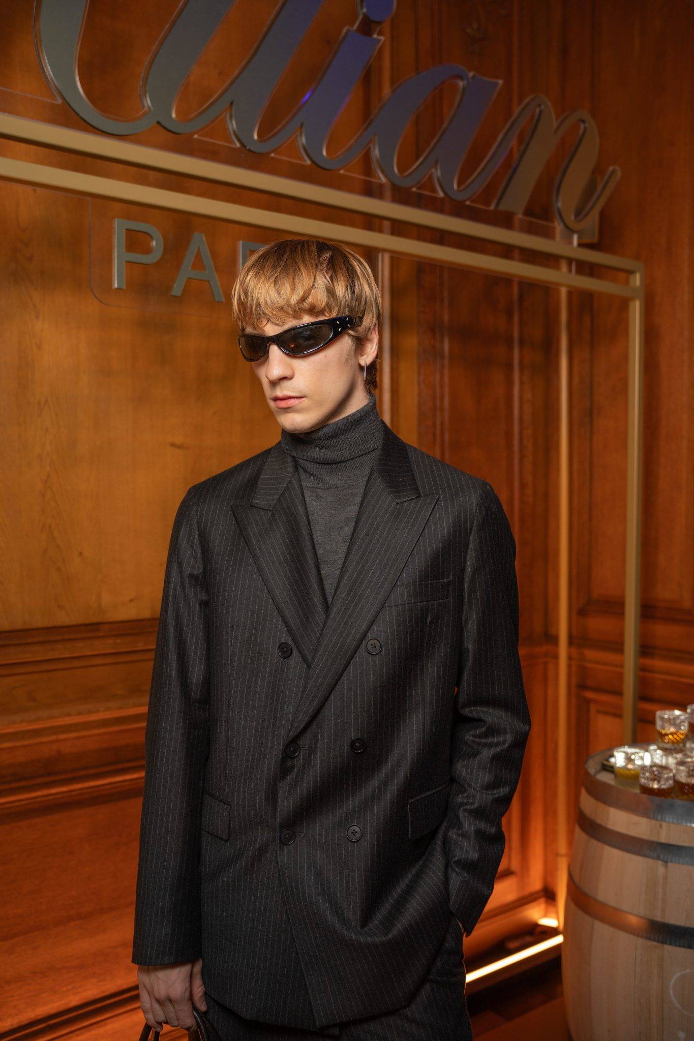  - Kilian Paris présente Angels’ Share on the Rocks, le parfum qui célèbre un héritage réinventé