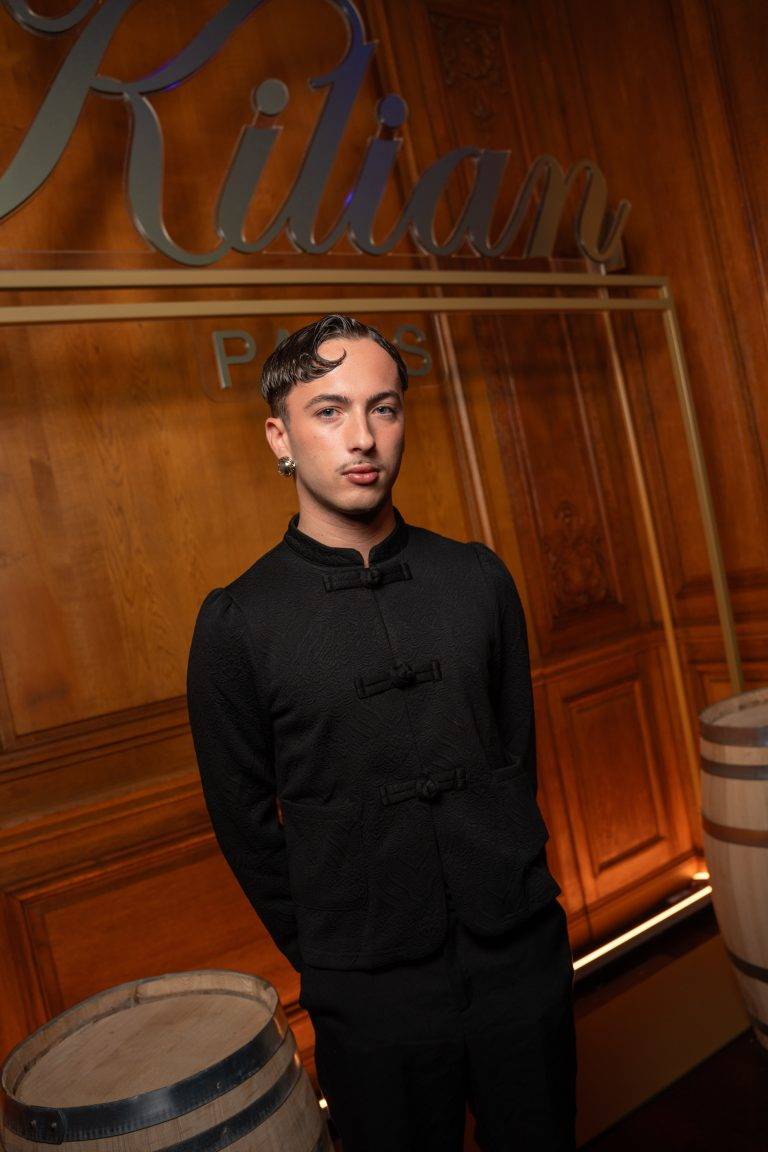  - Kilian Paris Presents Angels’ Share on the Rocks, Inspired by the Maison’s Heritage