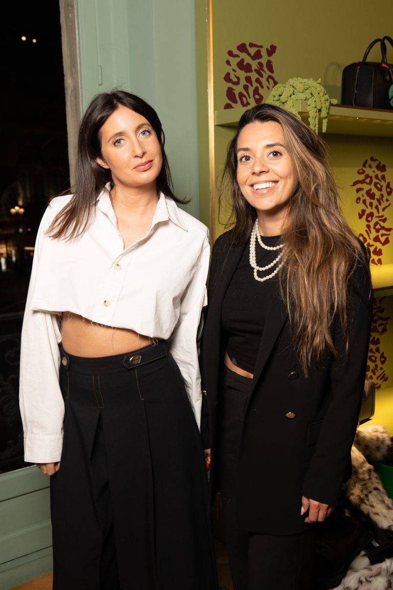  - La jungle Parisienne, terrain de prédilection pour Lancel