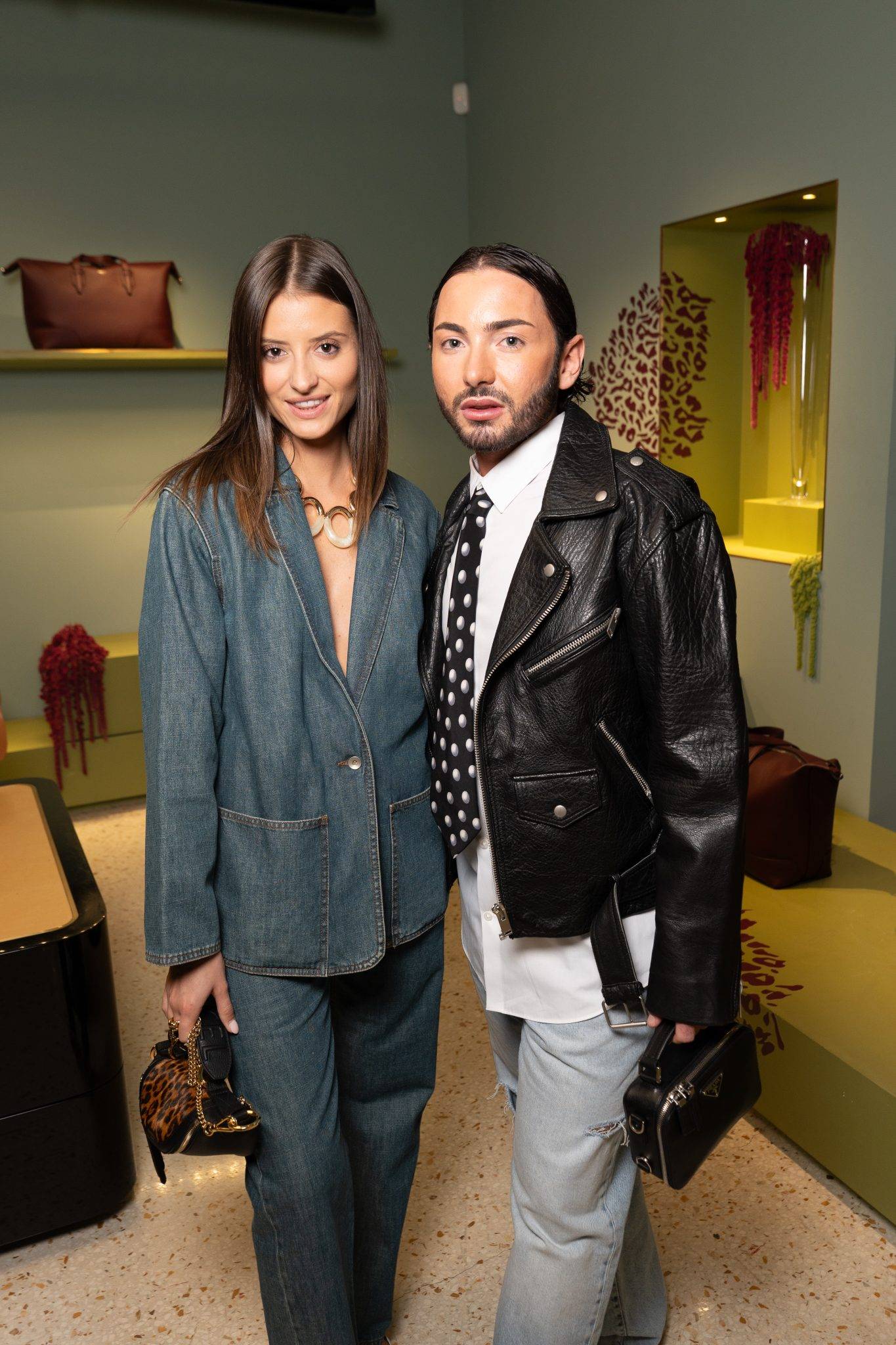  - The Parisian Jungle, A Breeding Ground for Lancel