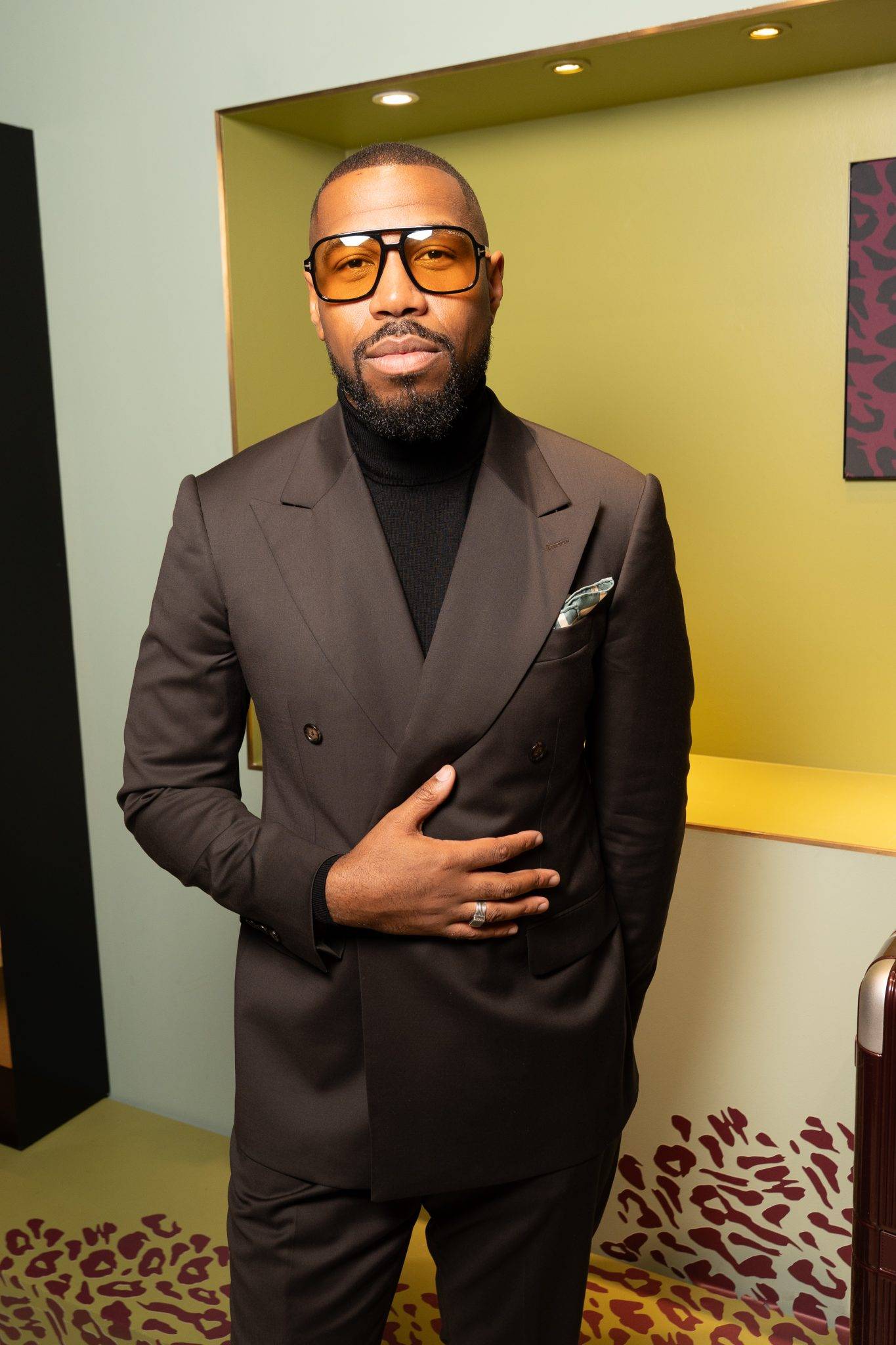  - La jungle Parisienne, terrain de prédilection pour Lancel