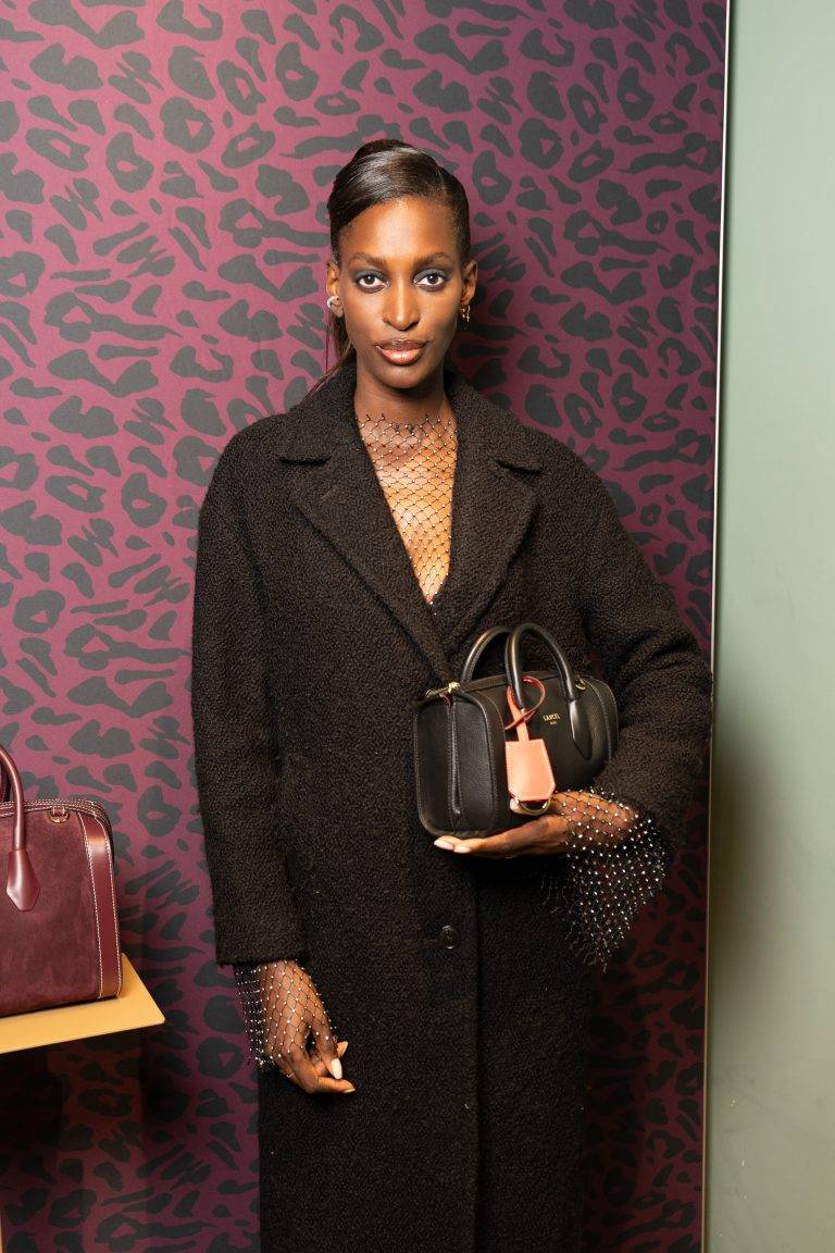  - La jungle Parisienne, terrain de prédilection pour Lancel