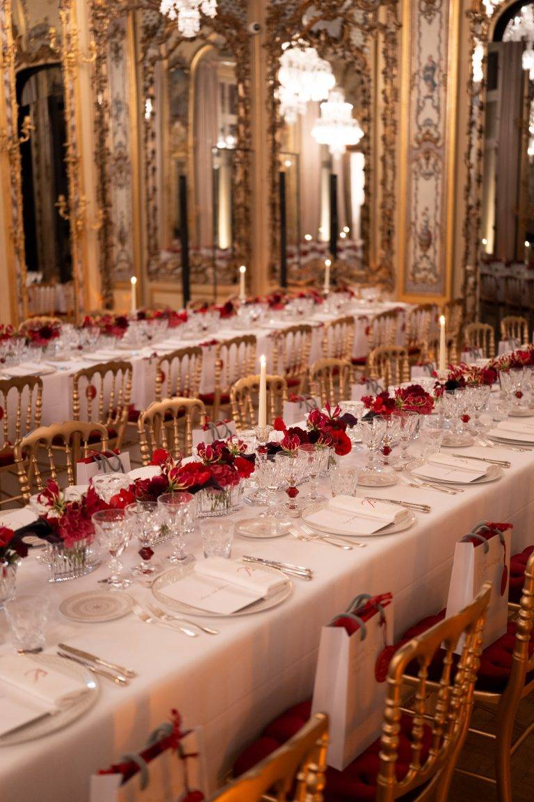 Baccarat Rouge 540 : une soirée d’exception au cœur du cristal et du parfum