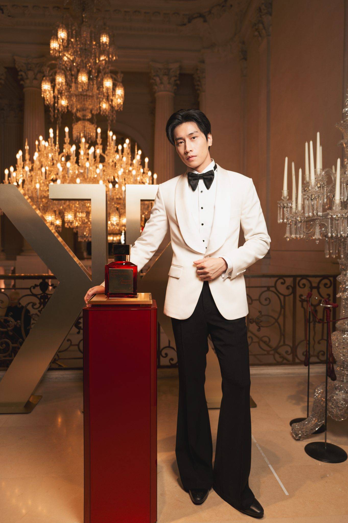  - Baccarat Rouge 540 : une soirée d’exception au cœur du cristal et du parfum