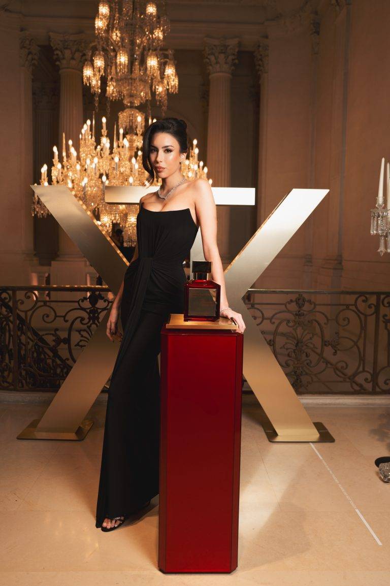  - Baccarat Rouge 540 : une soirée d’exception au cœur du cristal et du parfum