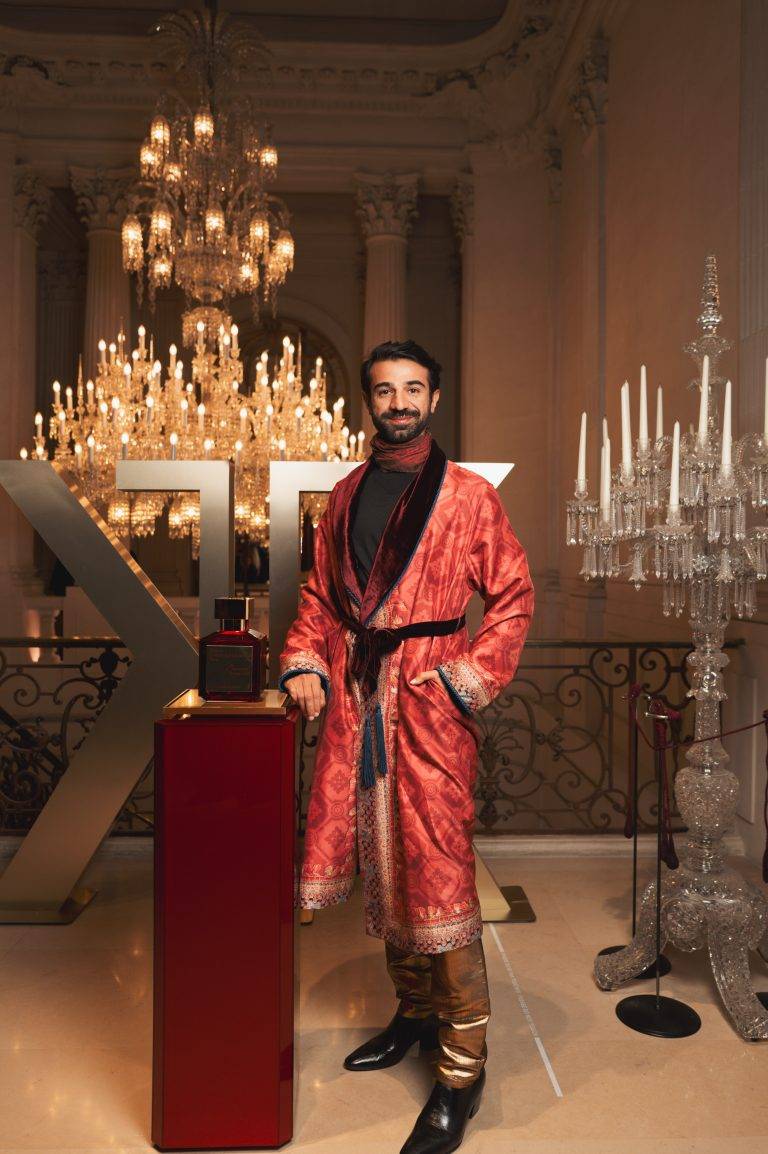  - Baccarat Rouge 540 : une soirée d’exception au cœur du cristal et du parfum