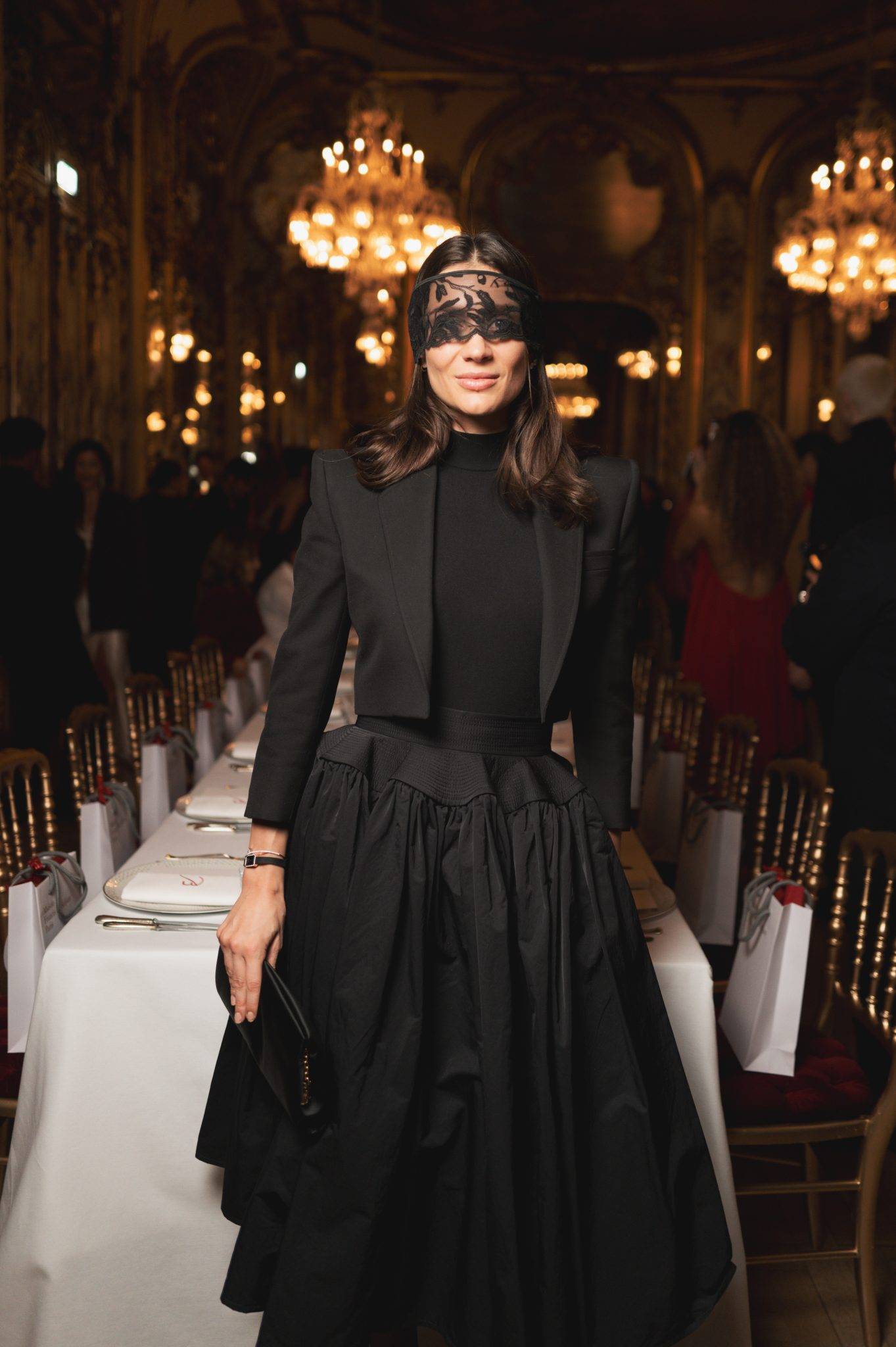  - Baccarat Rouge 540 : une soirée d’exception au cœur du cristal et du parfum