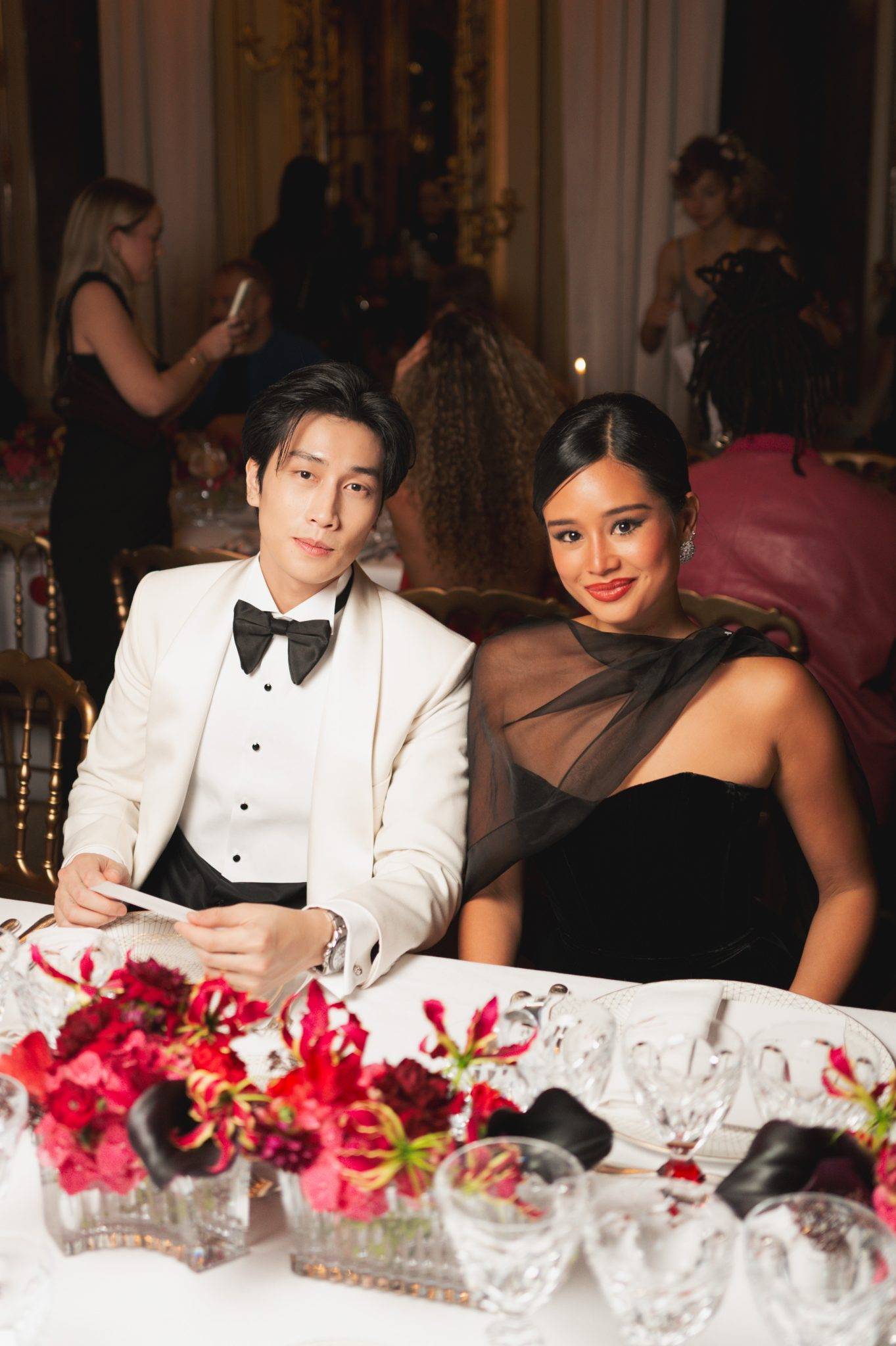  - Baccarat Rouge 540 : une soirée d’exception au cœur du cristal et du parfum