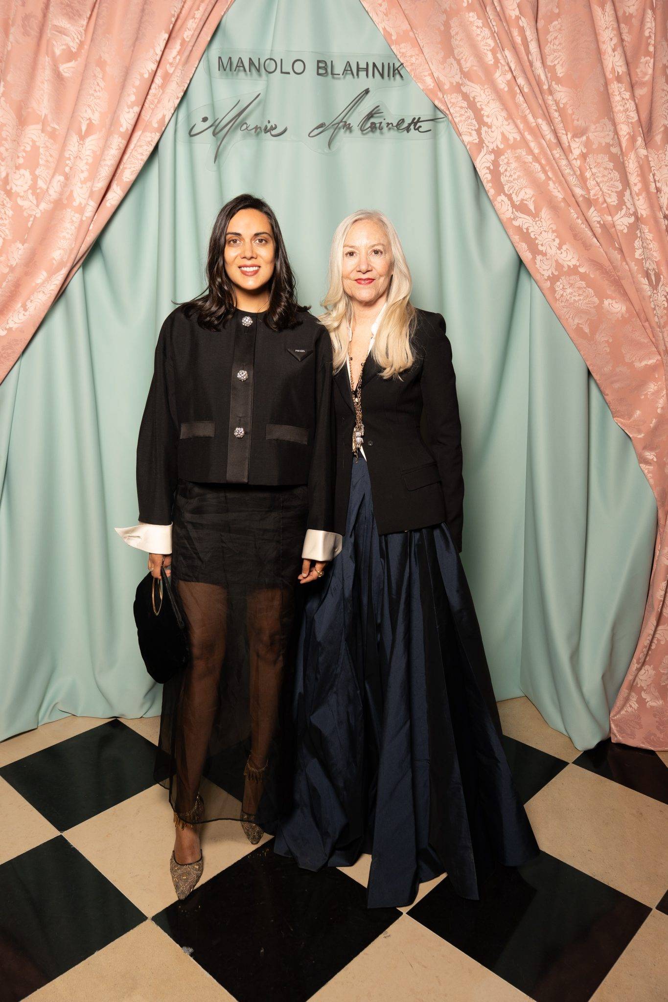  - Le dîner “Marie-Antoinette by Manolo Blahnik”