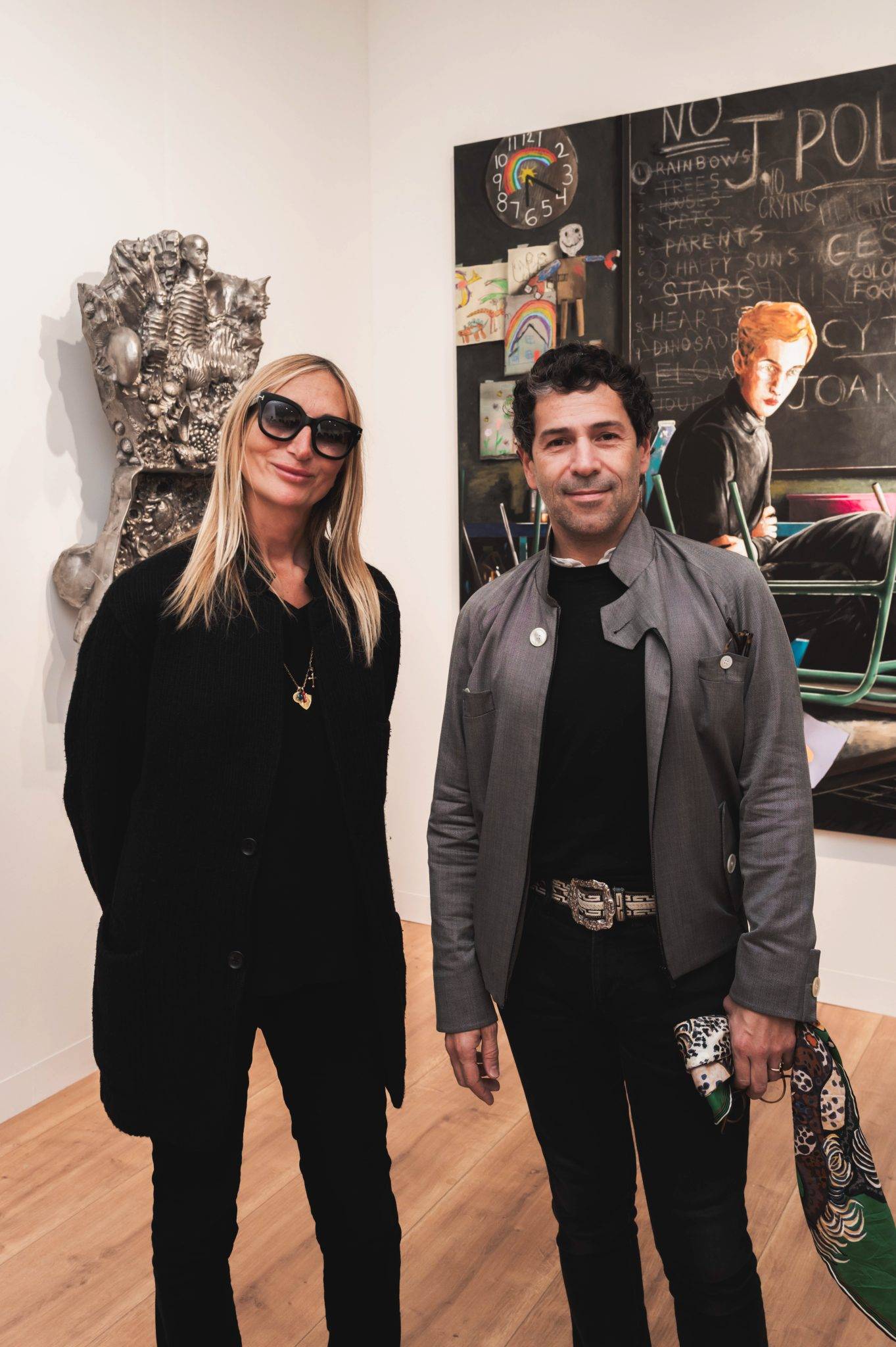  - Art Basel Paris en majesté au Grand Palais