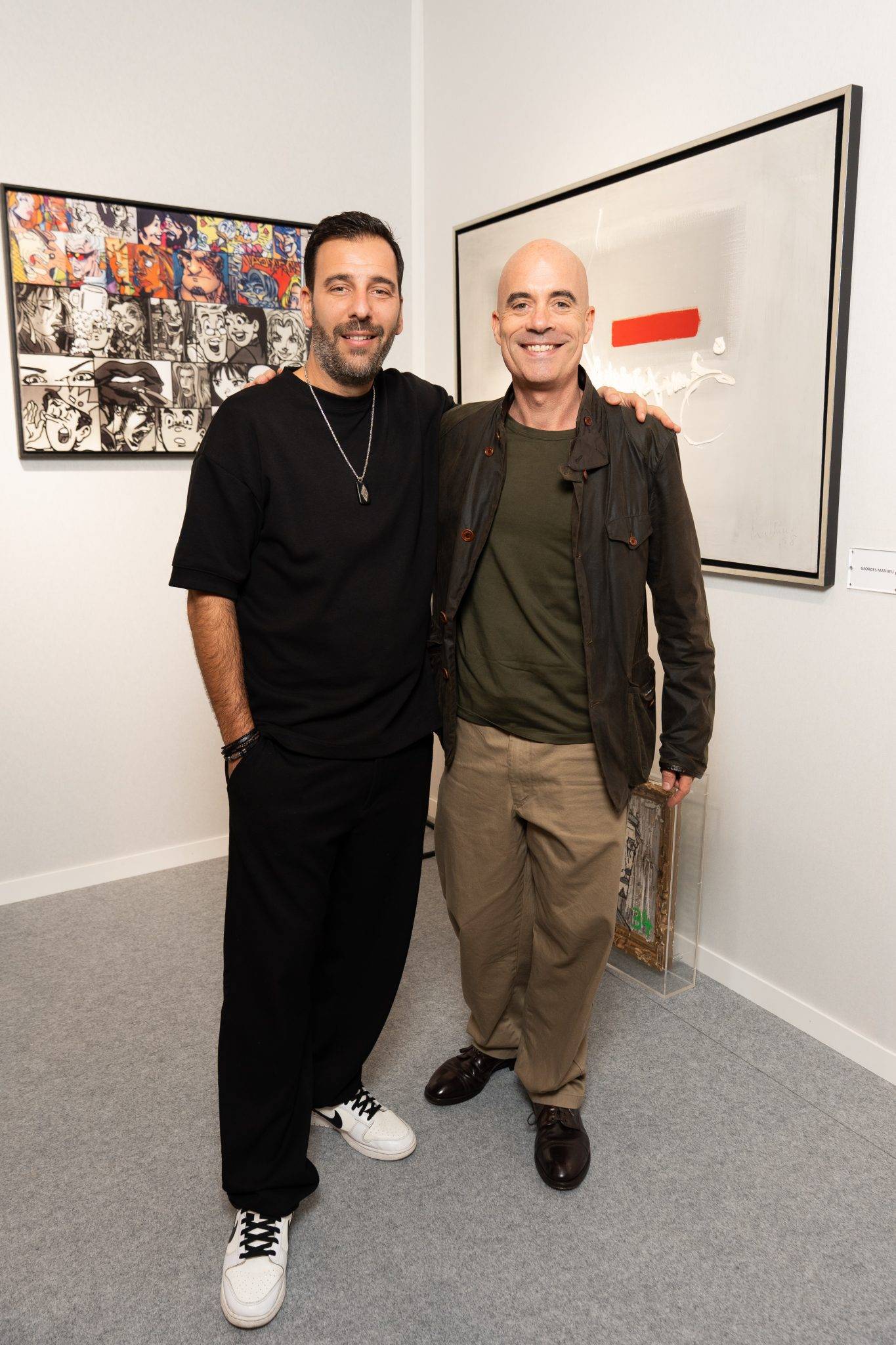  - Moderne Art Fair, Place de la Concorde