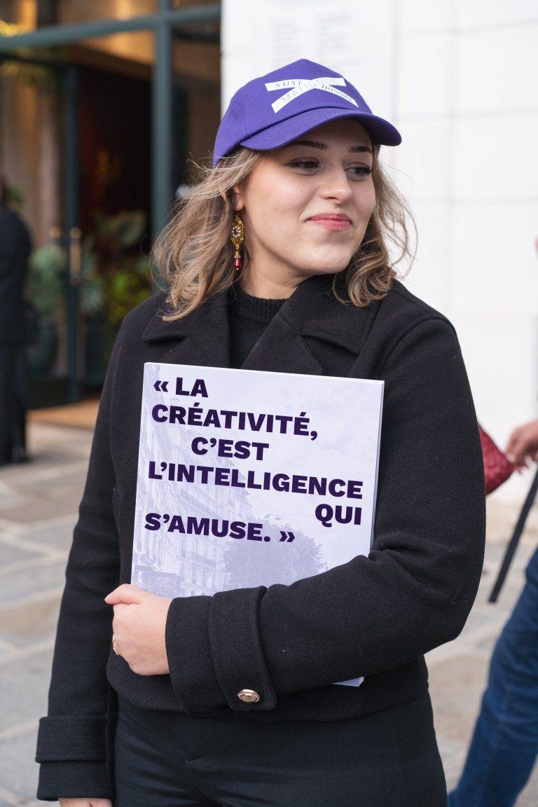 Le quartier Matignon Saint Honoré, épicentre de la semaine de l’art