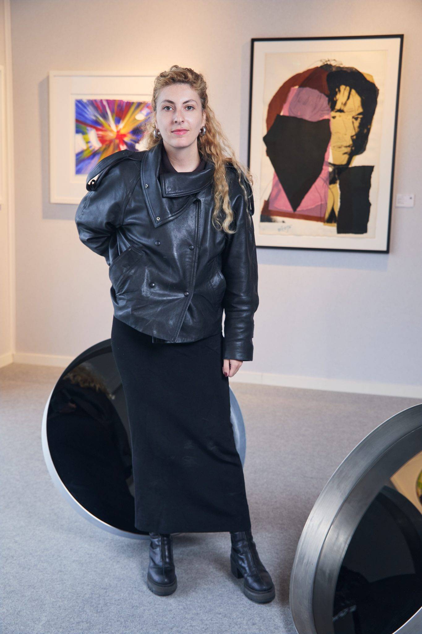  - Moderne Art Fair, Place de la Concorde