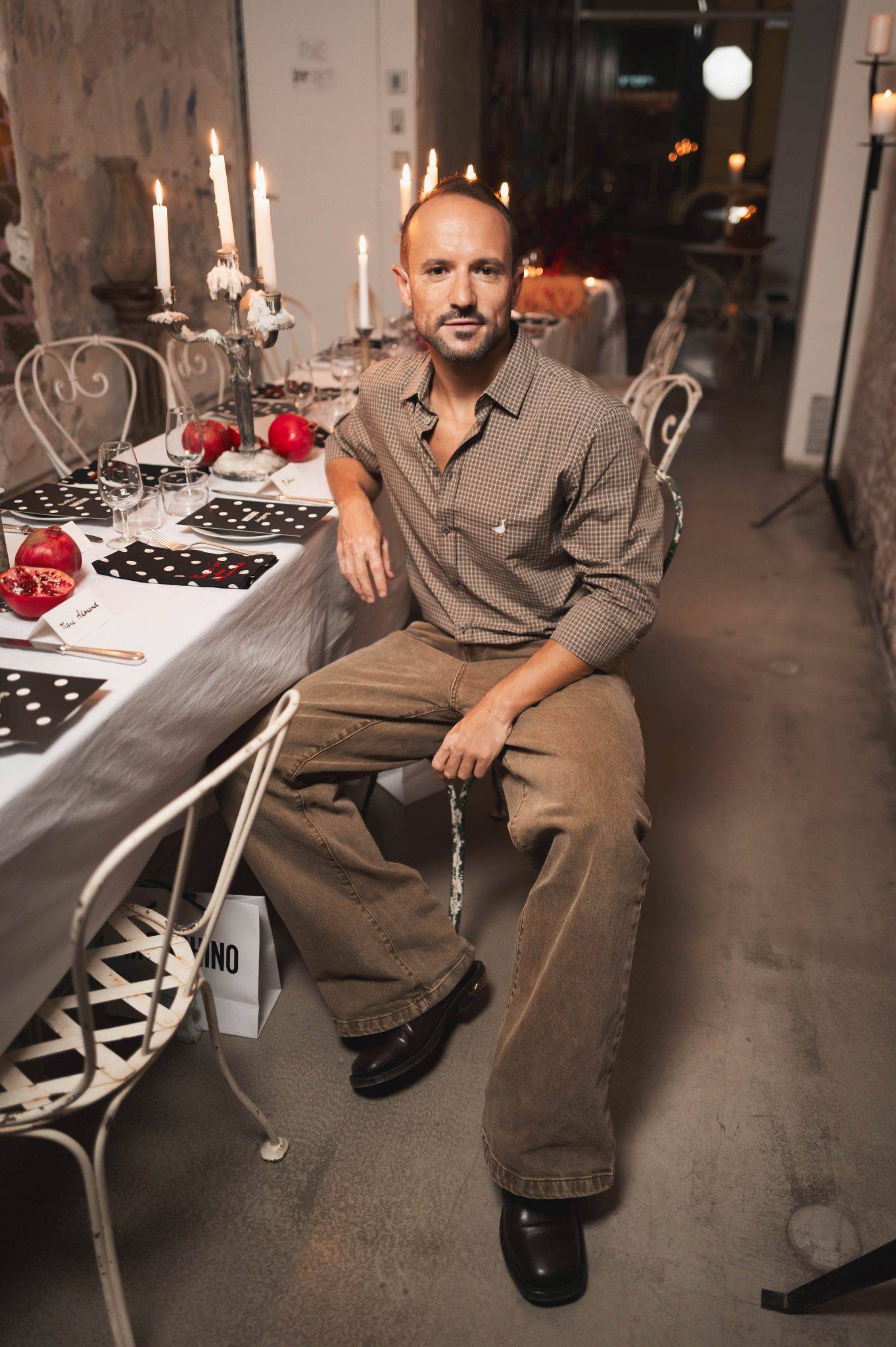  - Moschino and Jogging Marseille Toast to Ten Years of Creative Freedom