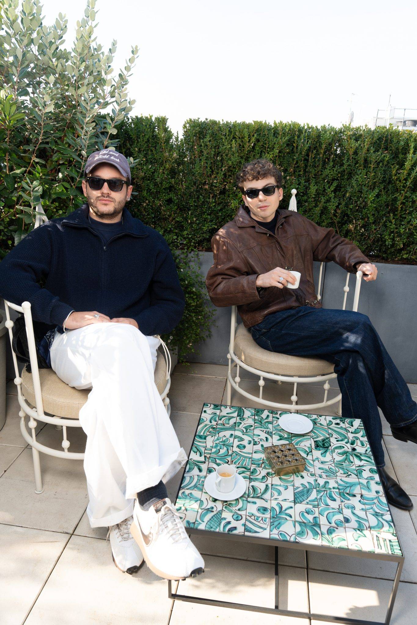  - Nimette ouvre les portes de son showroom “Le Salon” pendant la Fashion Week