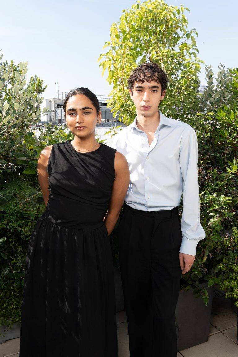  - Nimette ouvre les portes de son showroom “Le Salon” pendant la Fashion Week