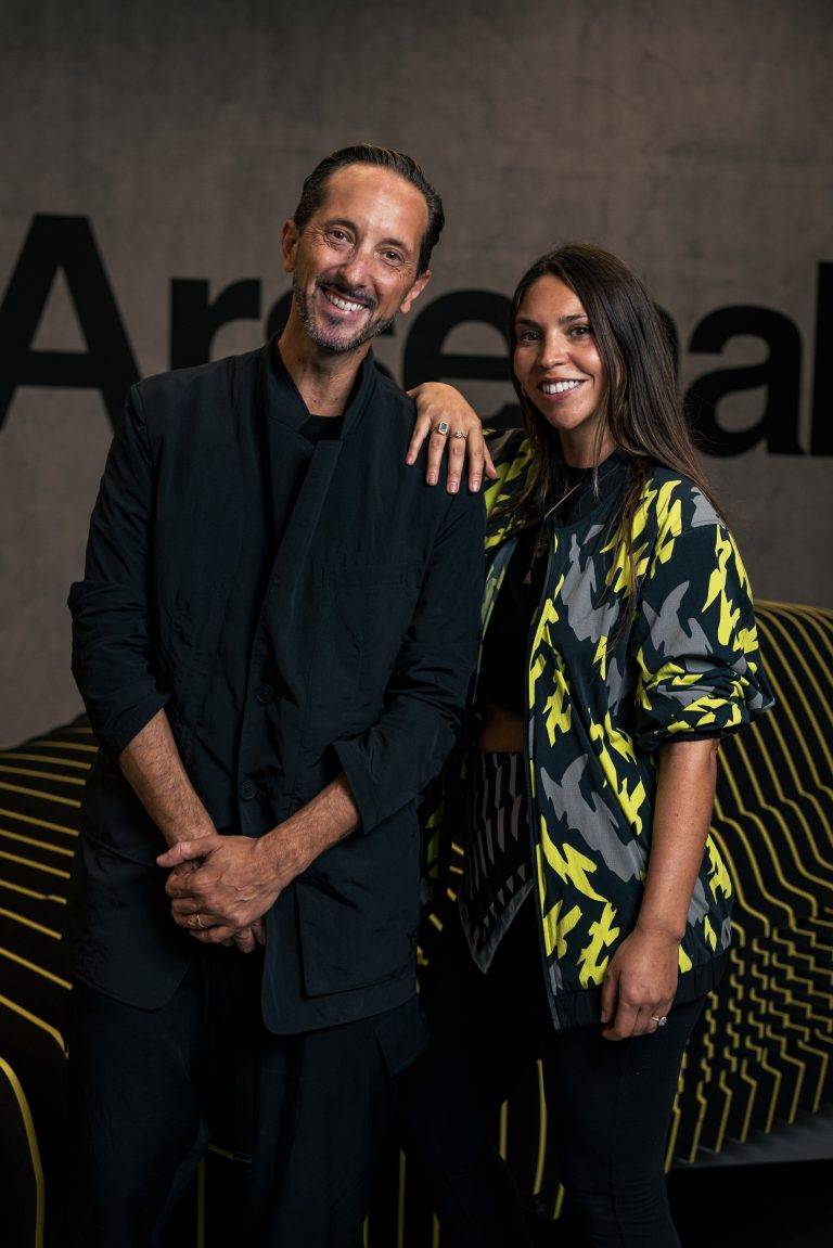  - Le nouveau concept store de TheArsenale ouvre ses portes à Dubaï