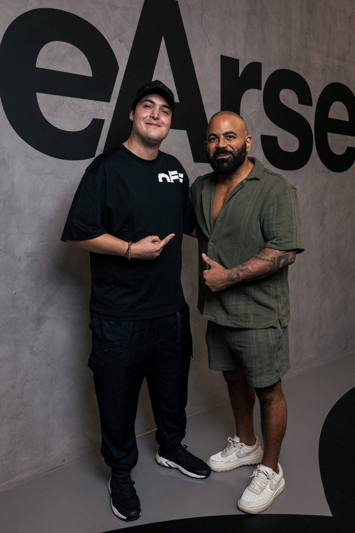  - Le nouveau concept store de TheArsenale ouvre ses portes à Dubaï