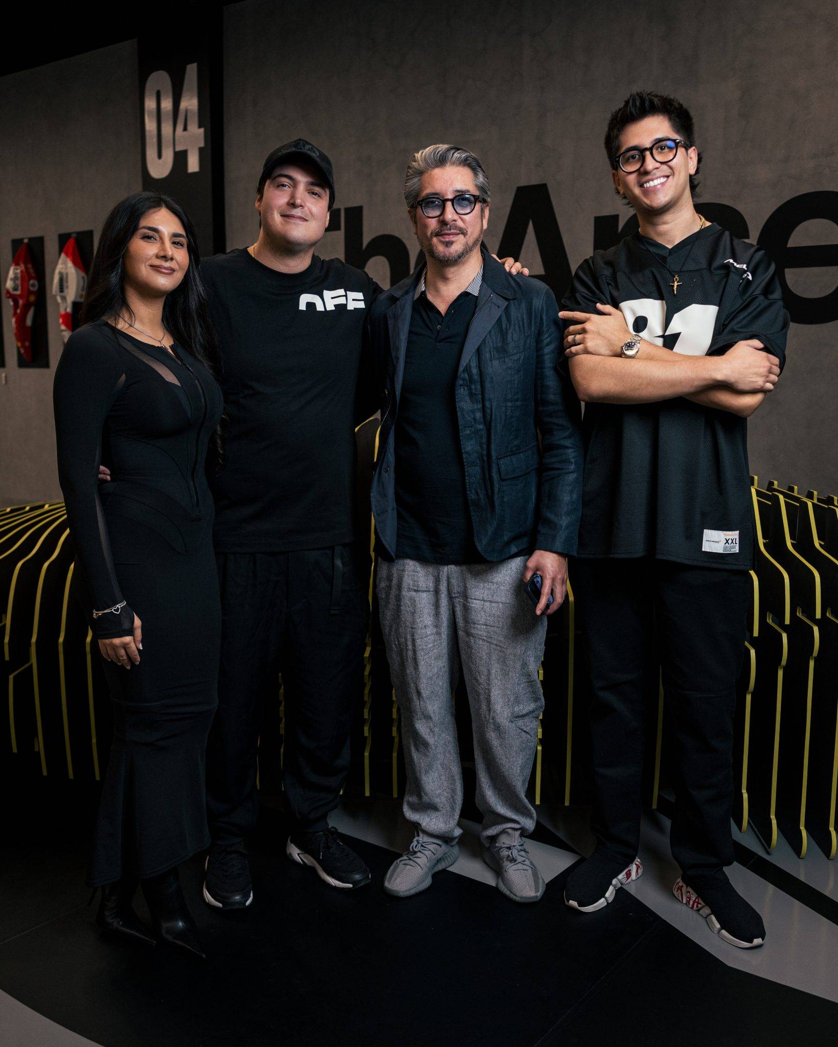  - Le nouveau concept store de TheArsenale ouvre ses portes à Dubaï