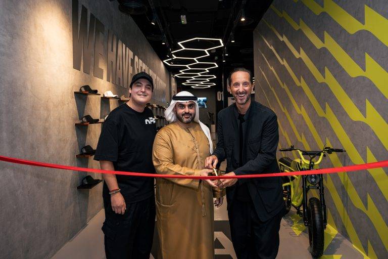  - TheArsenale Inaugurates its New Concept Store in Dubai