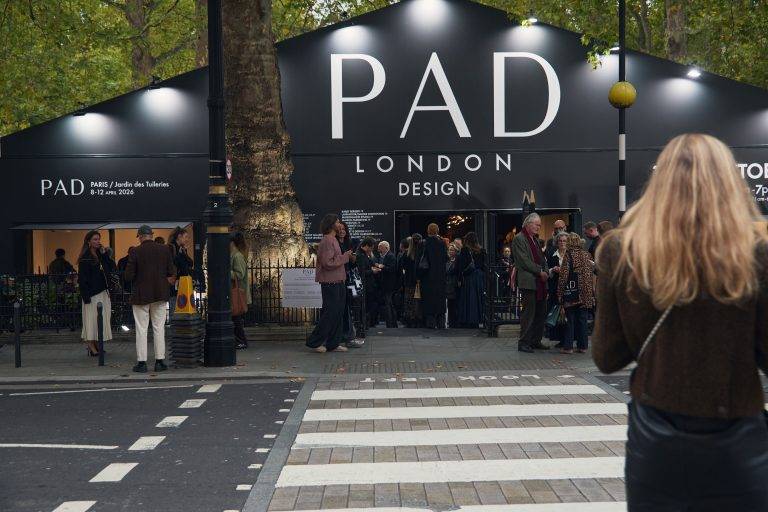 PAD London Kicks Off its 17th Edition in Mayfair