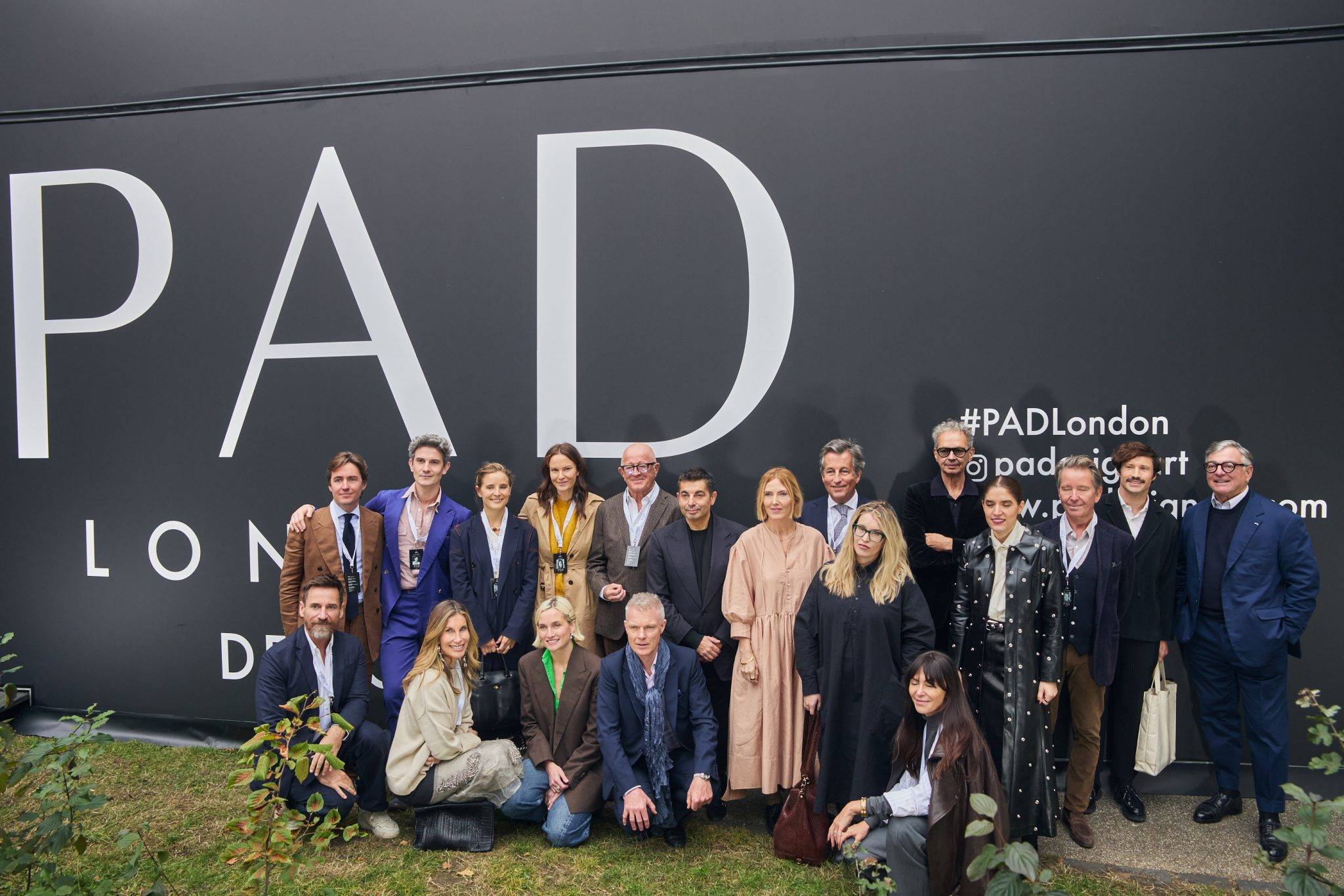  - PAD London Kicks Off its 17th Edition in Mayfair