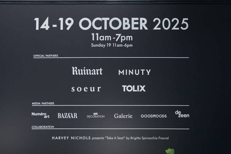 PAD London Kicks Off its 17th Edition in Mayfair