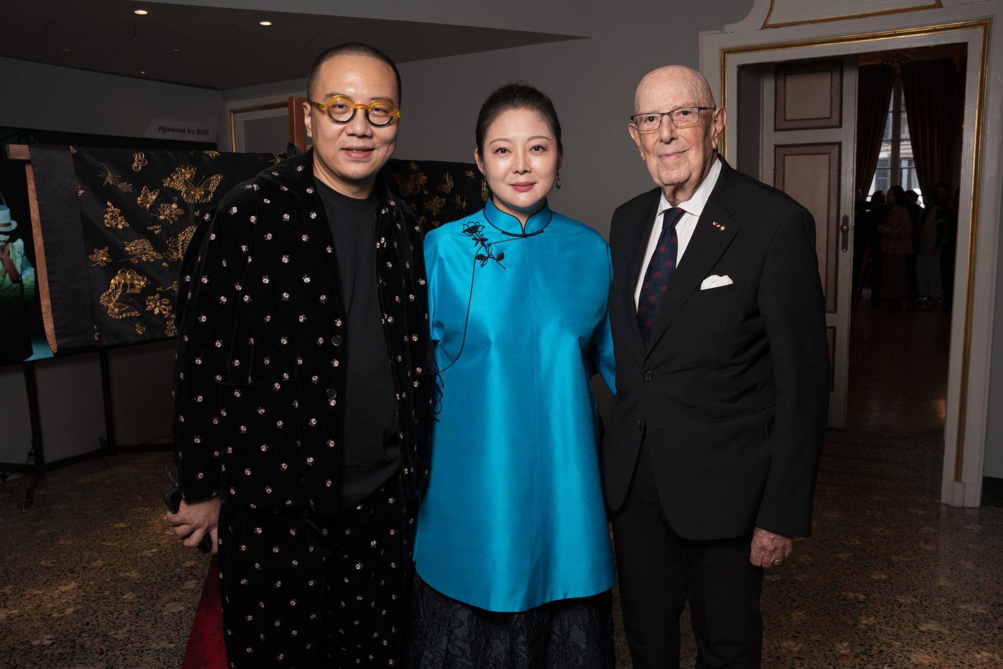  - Milan Welcomes China: A Mix of Art, Design, and Tradition