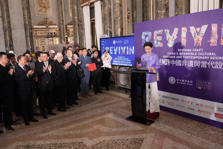  - Milano accoglie la Cina: un mix di arte, design e tradizione