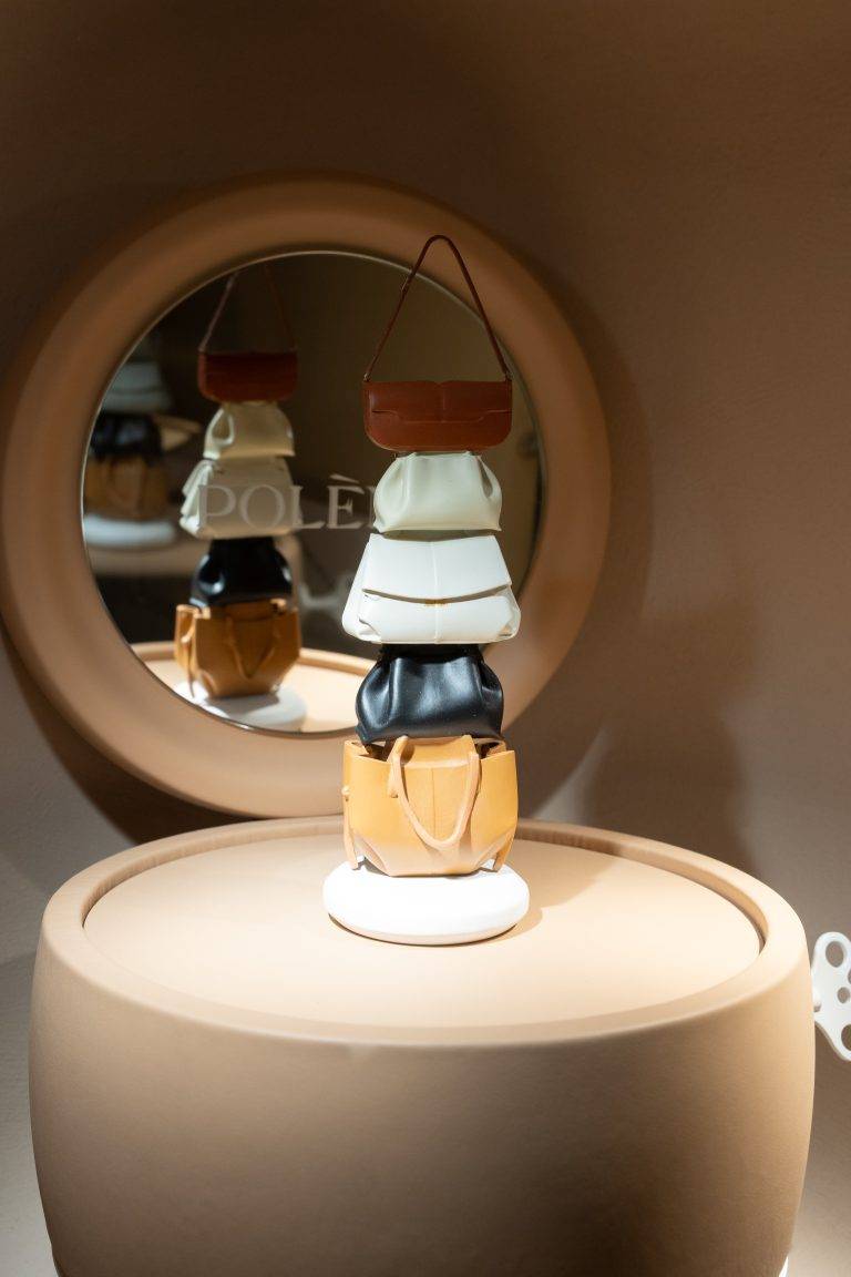 L’Atelier de Curiosités Polène se révèle durant la Fashion Week