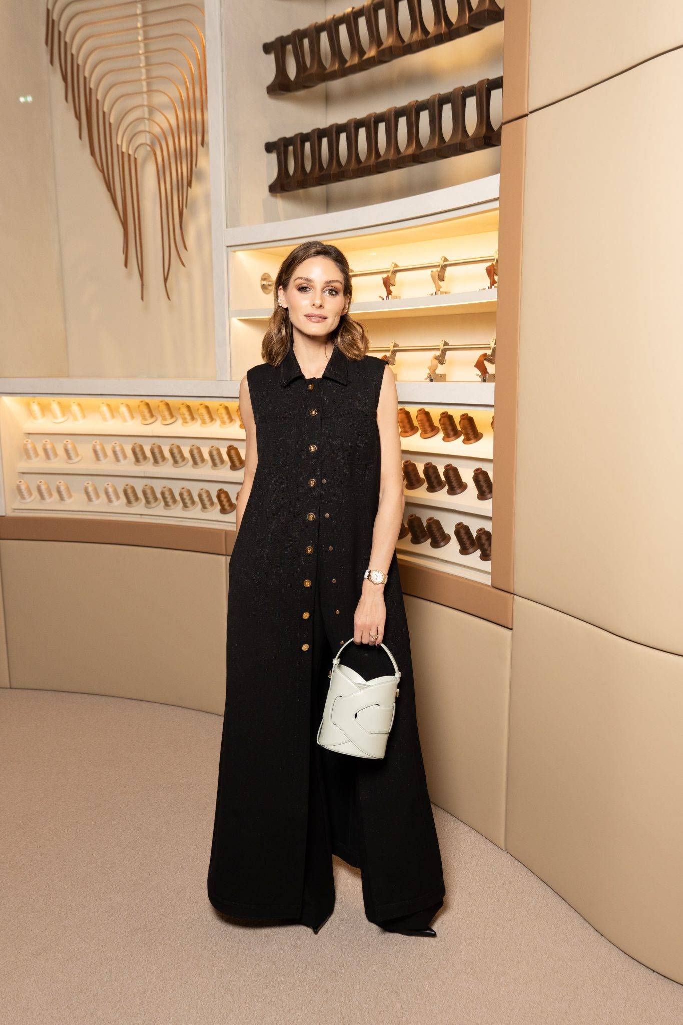  - Polène Unveils its ‘Atelier de Curiosités’ during Fashion Week